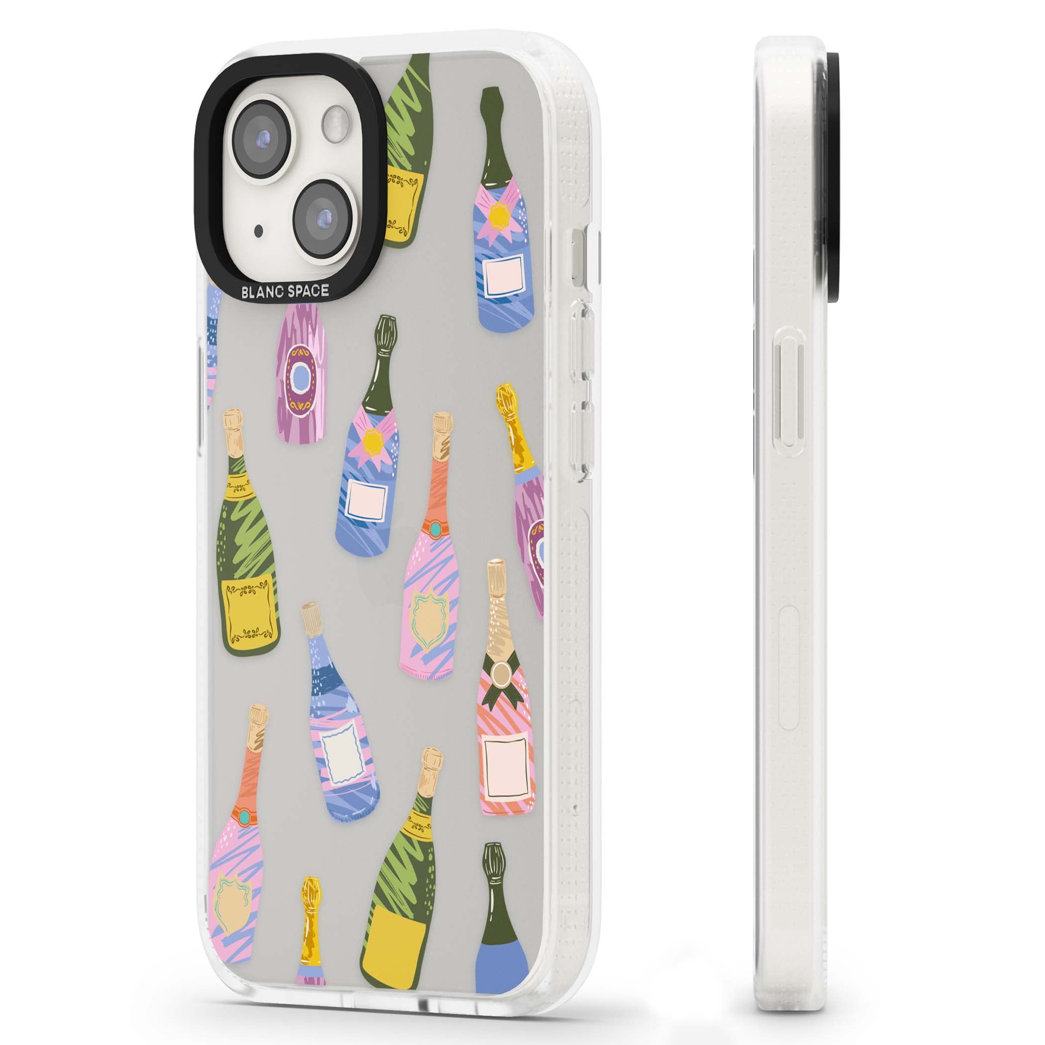 CLEAR CASE IMPACT AIR