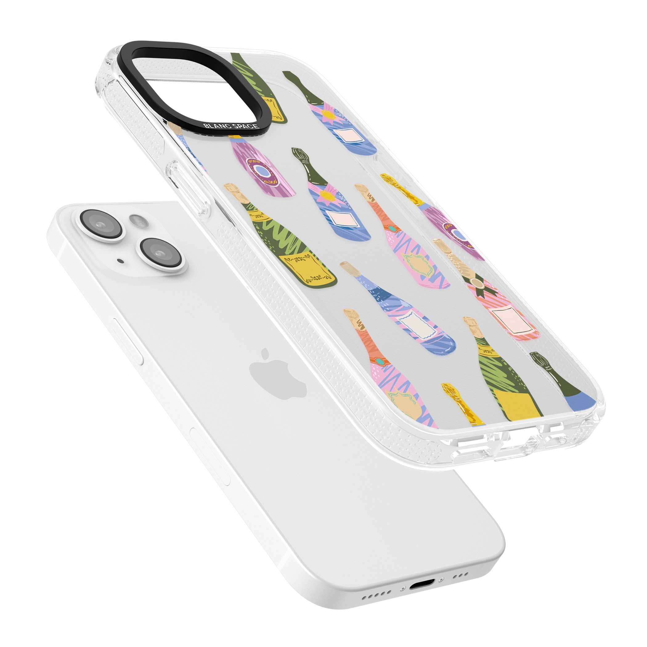 CLEAR CASE IMPACT AIR