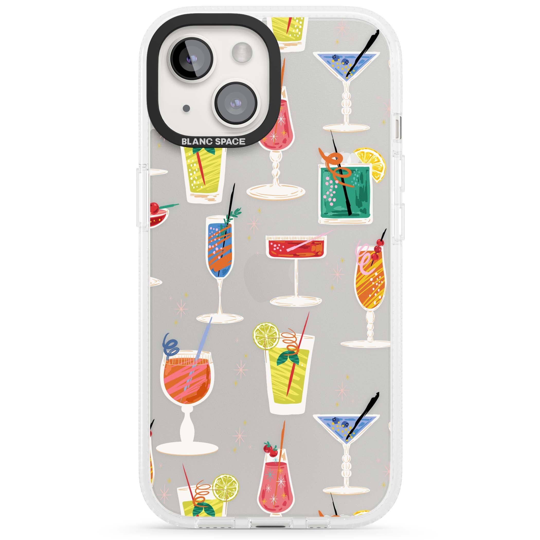 CLEAR CASE IMPACT AIR