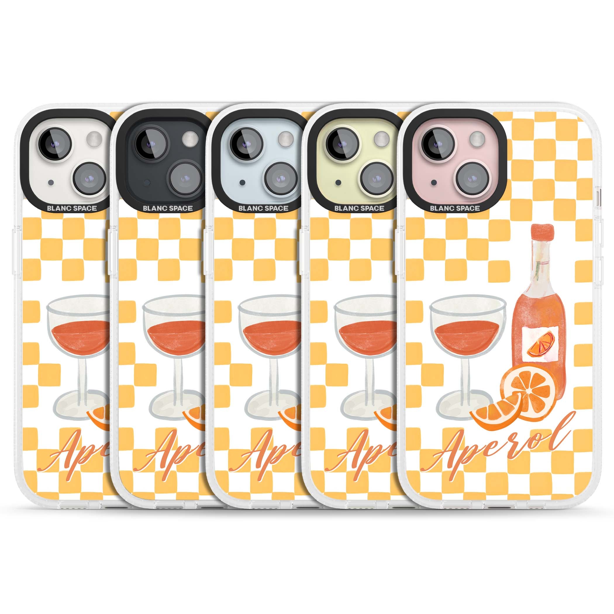 CLEAR CASE IMPACT AIR