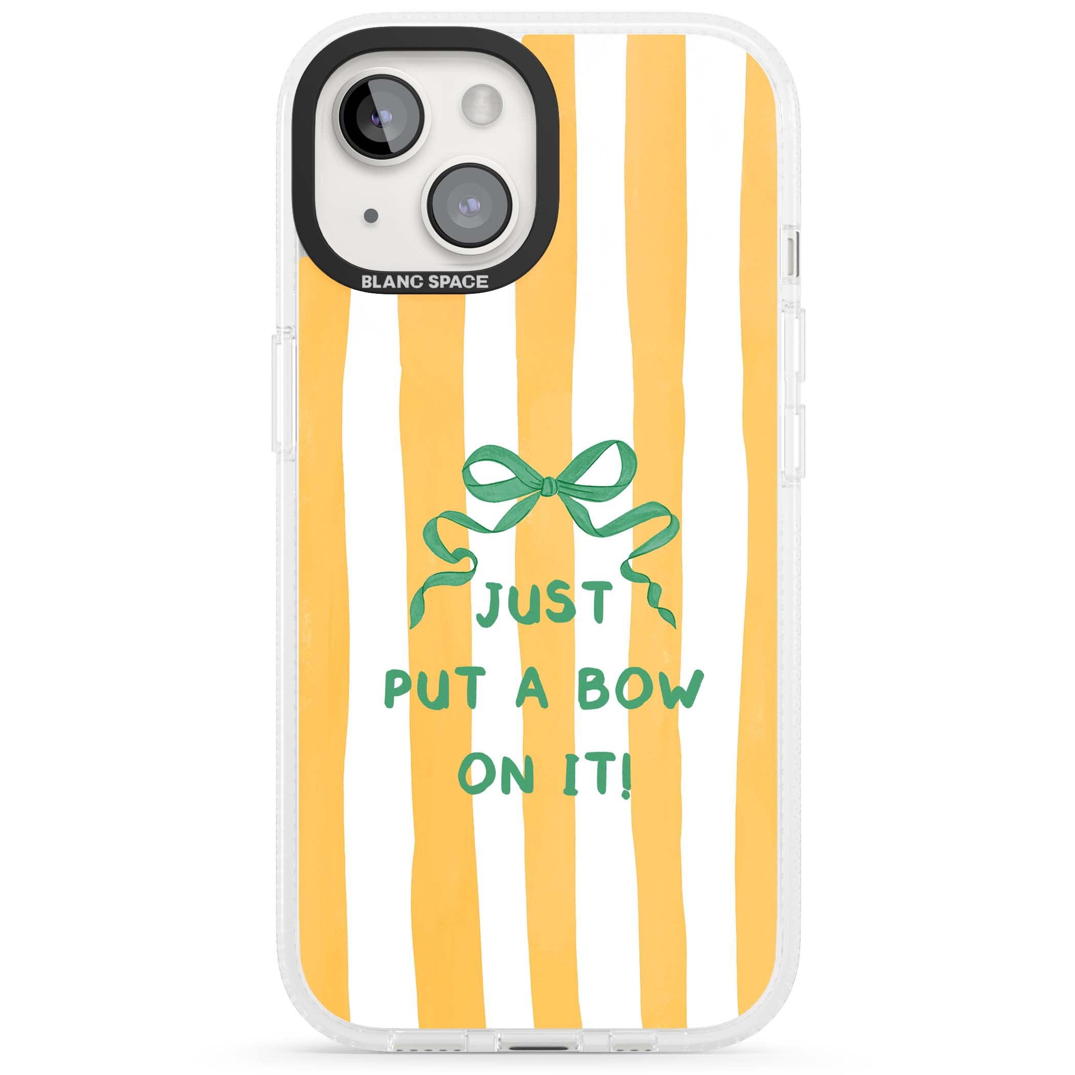 CLEAR CASE IMPACT AIR