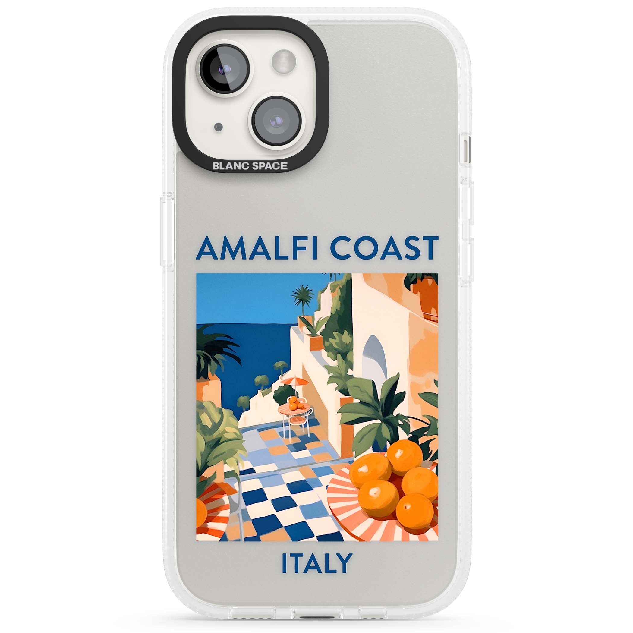 CLEAR CASE IMPACT AIR