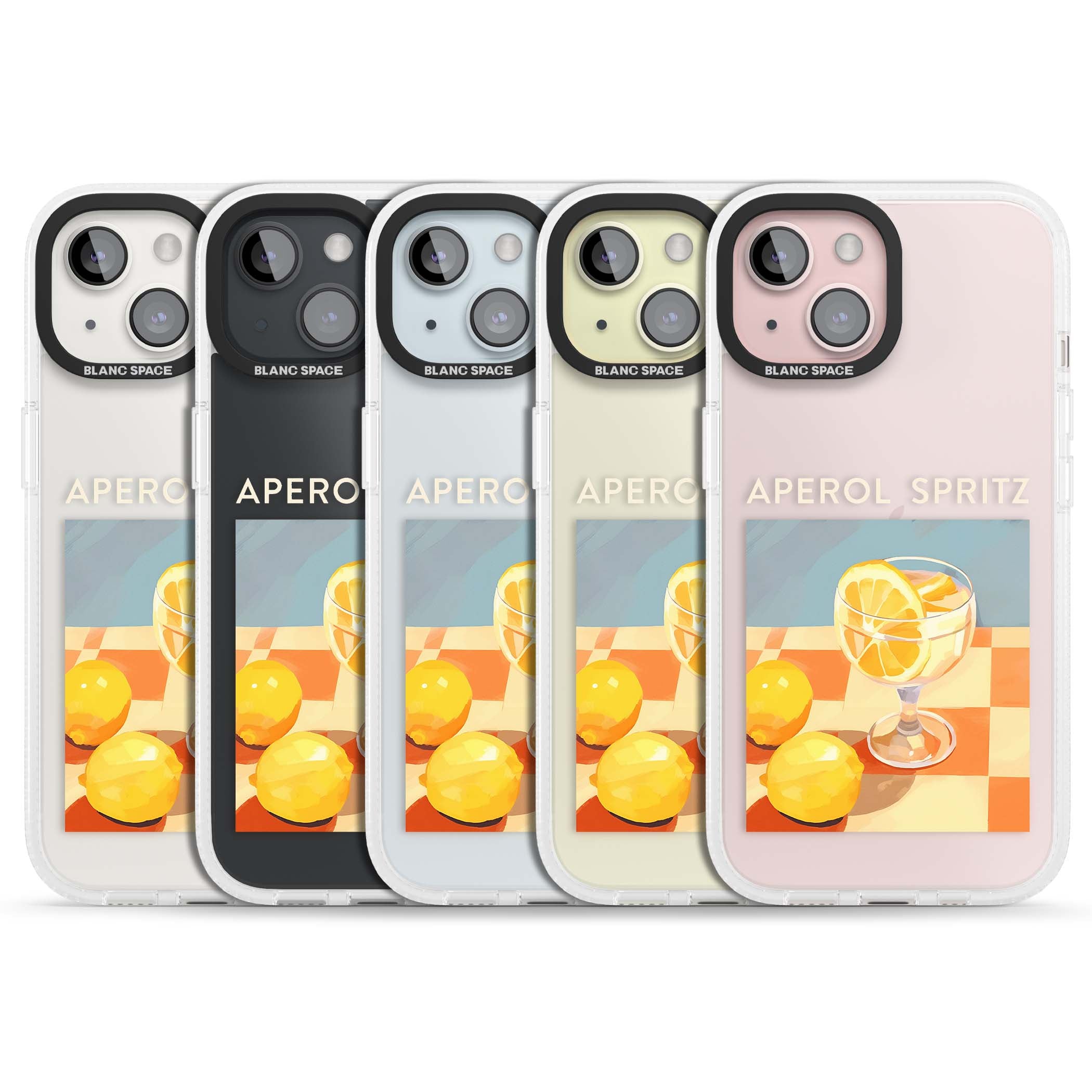 CLEAR CASE IMPACT AIR