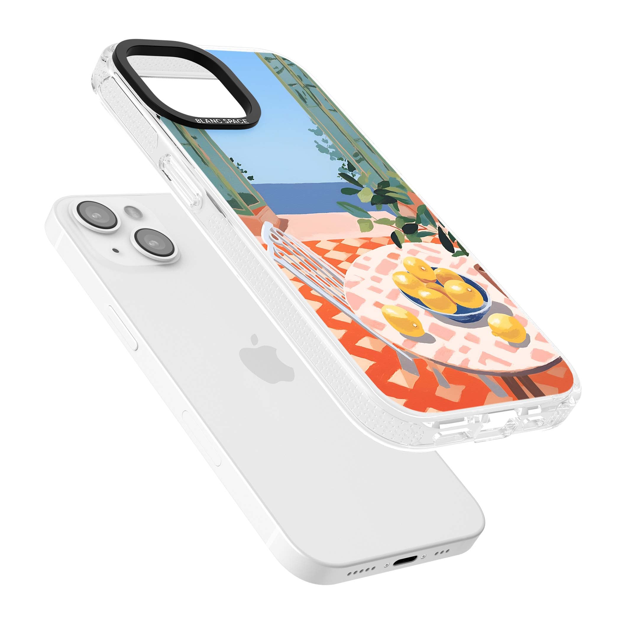 CLEAR CASE IMPACT AIR