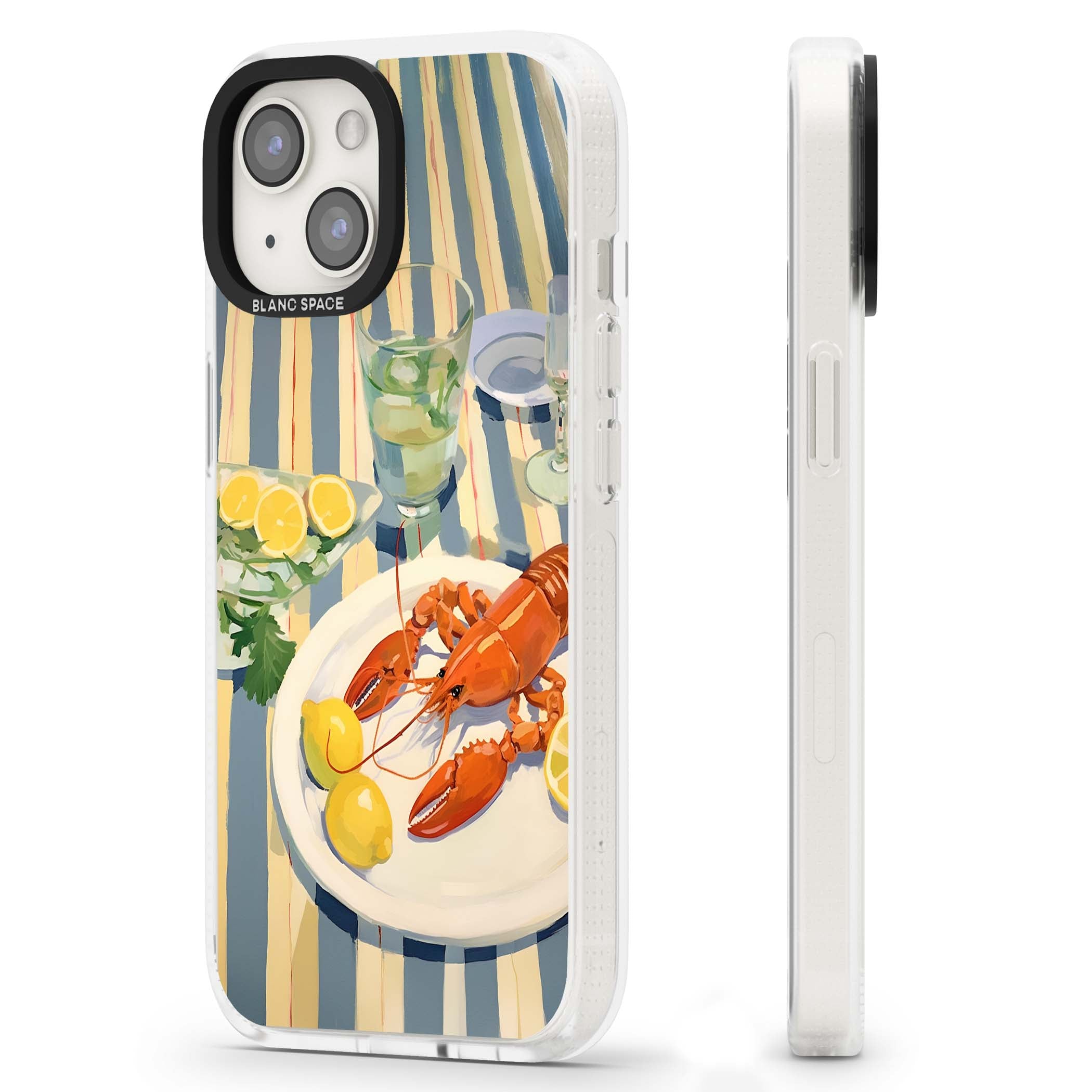 CLEAR CASE IMPACT AIR