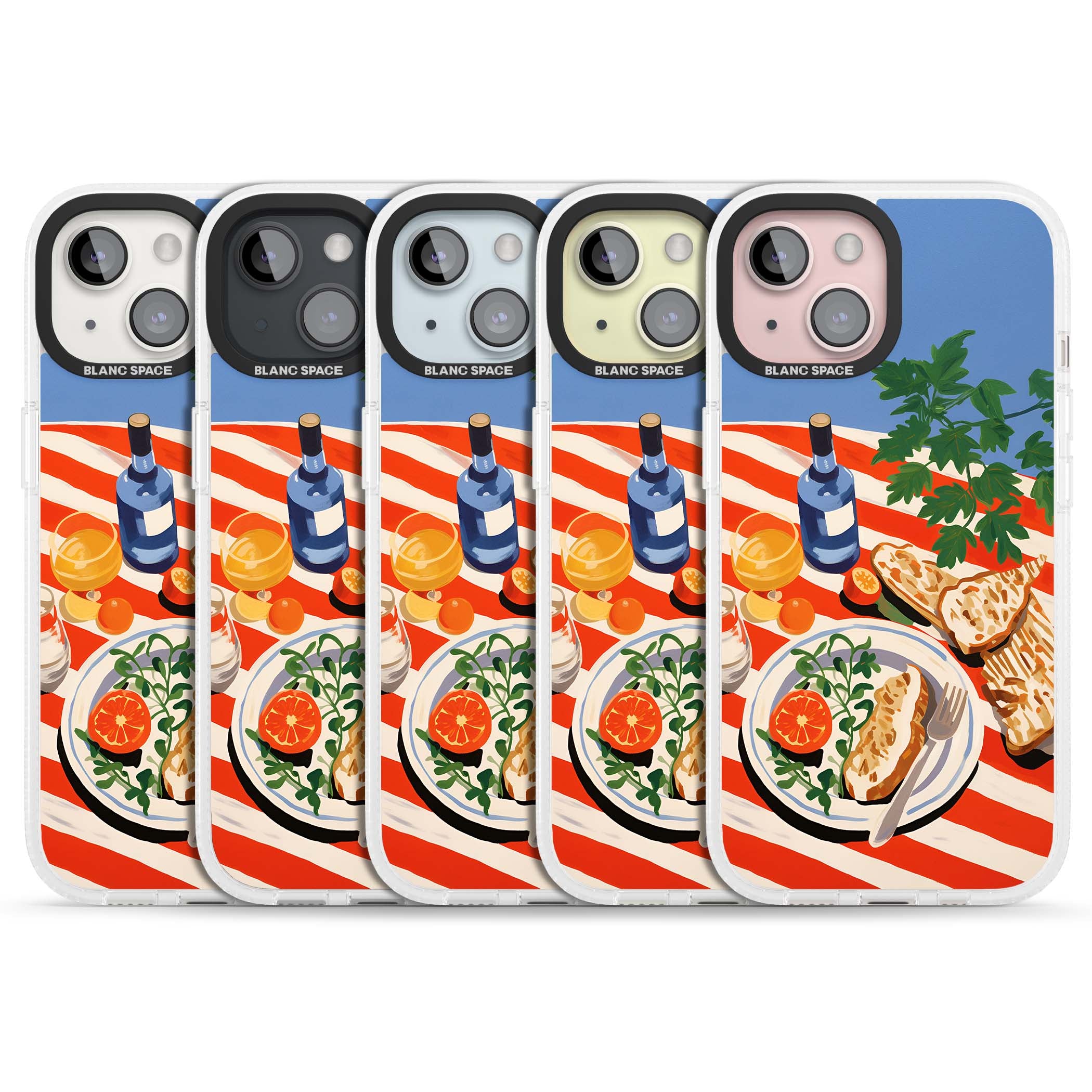 CLEAR CASE IMPACT AIR