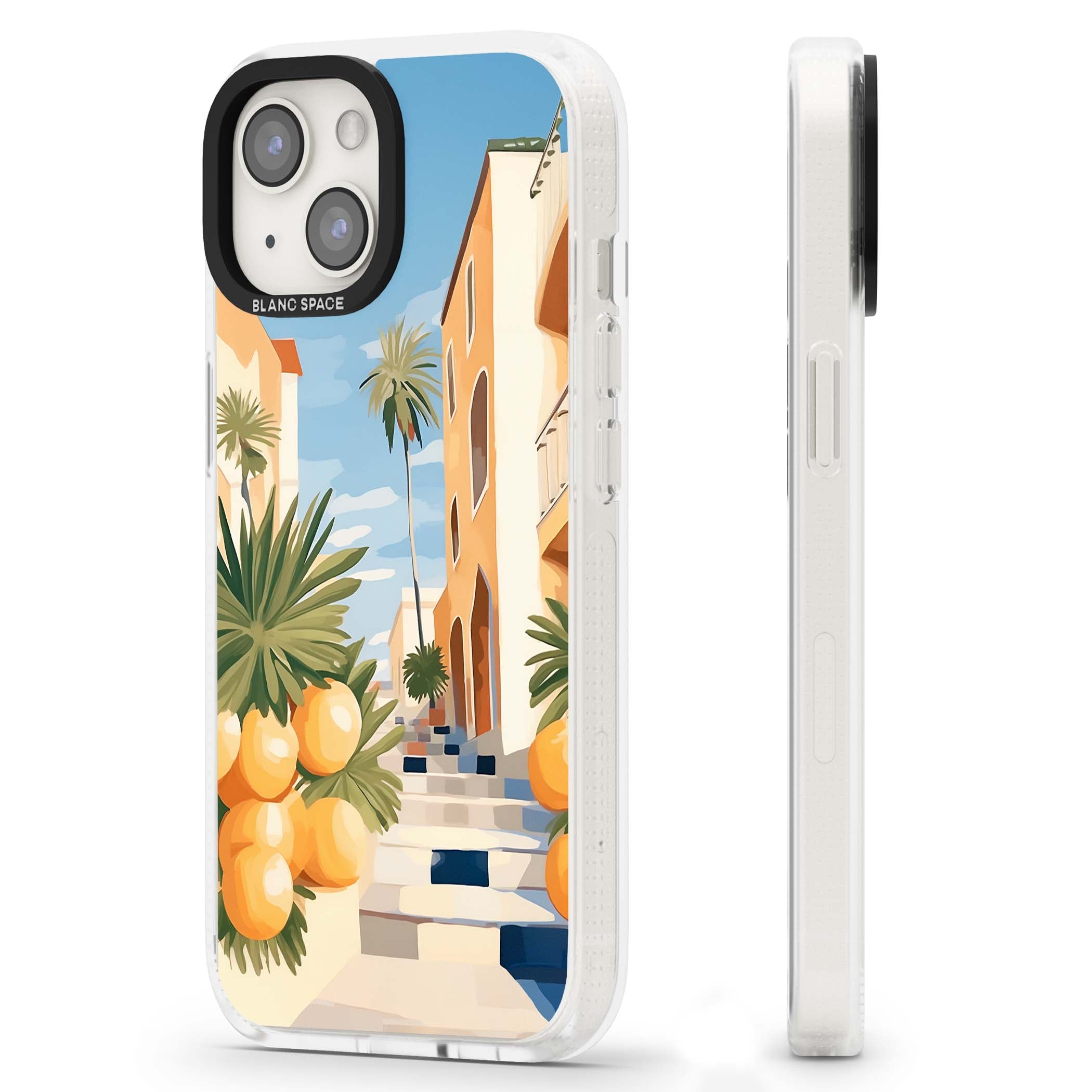 CLEAR CASE IMPACT AIR