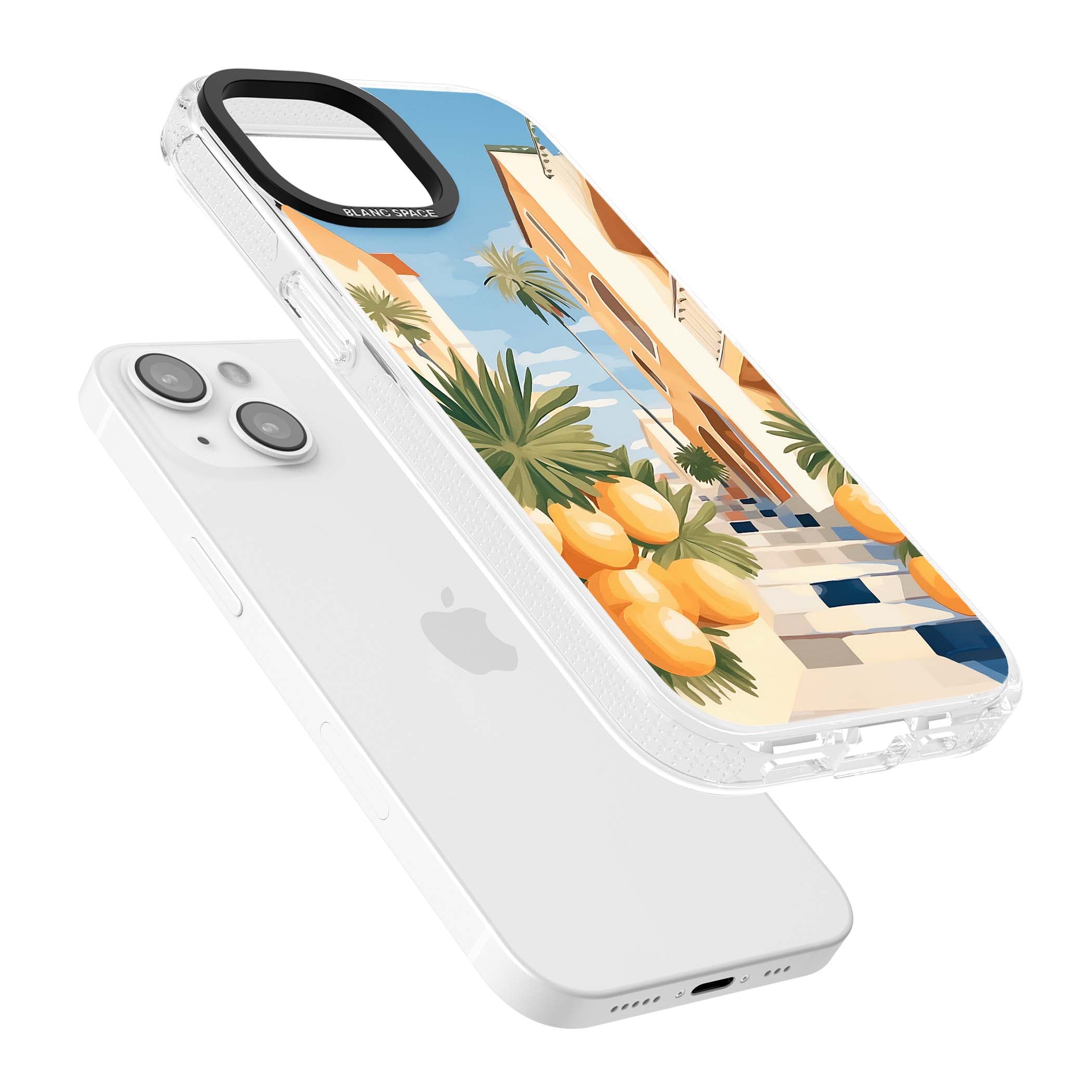 CLEAR CASE IMPACT AIR