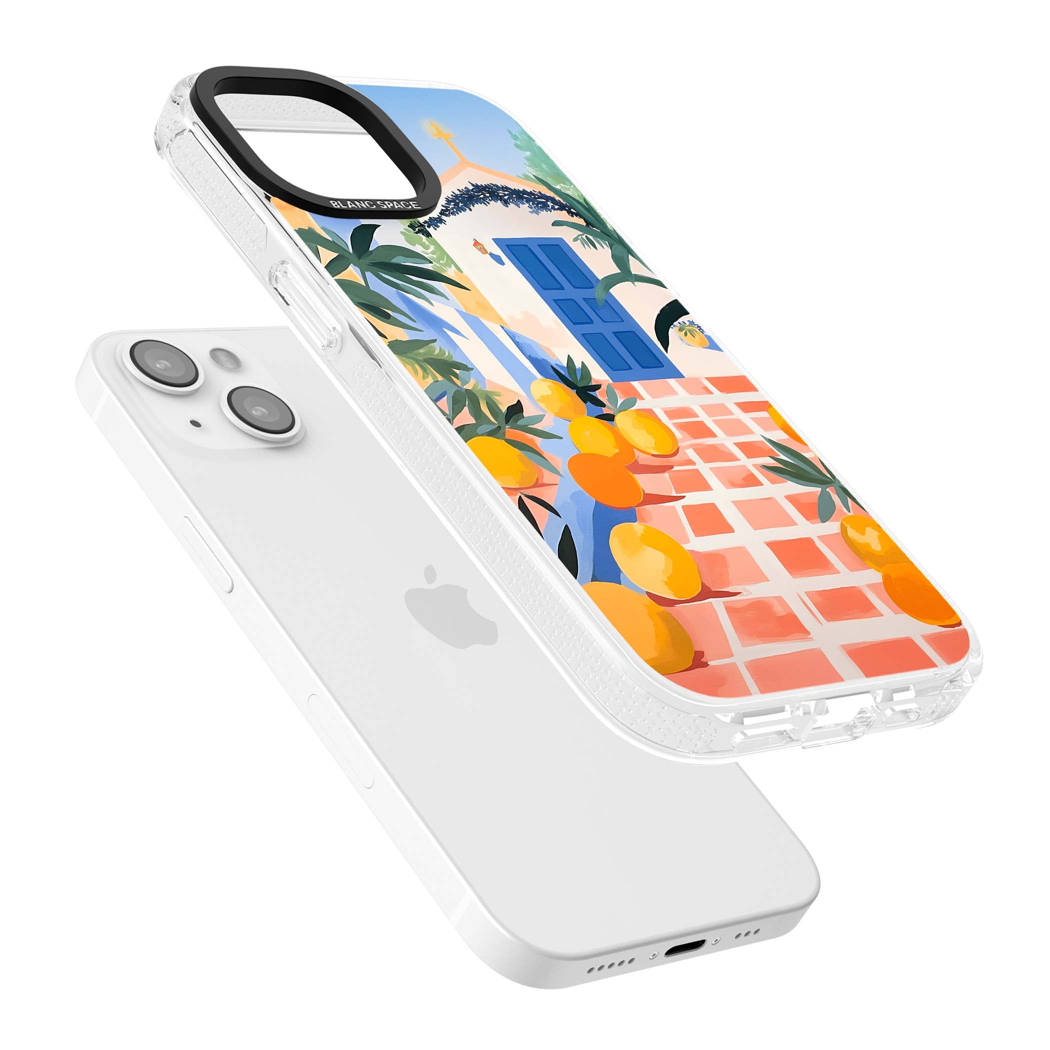 CLEAR CASE IMPACT AIR