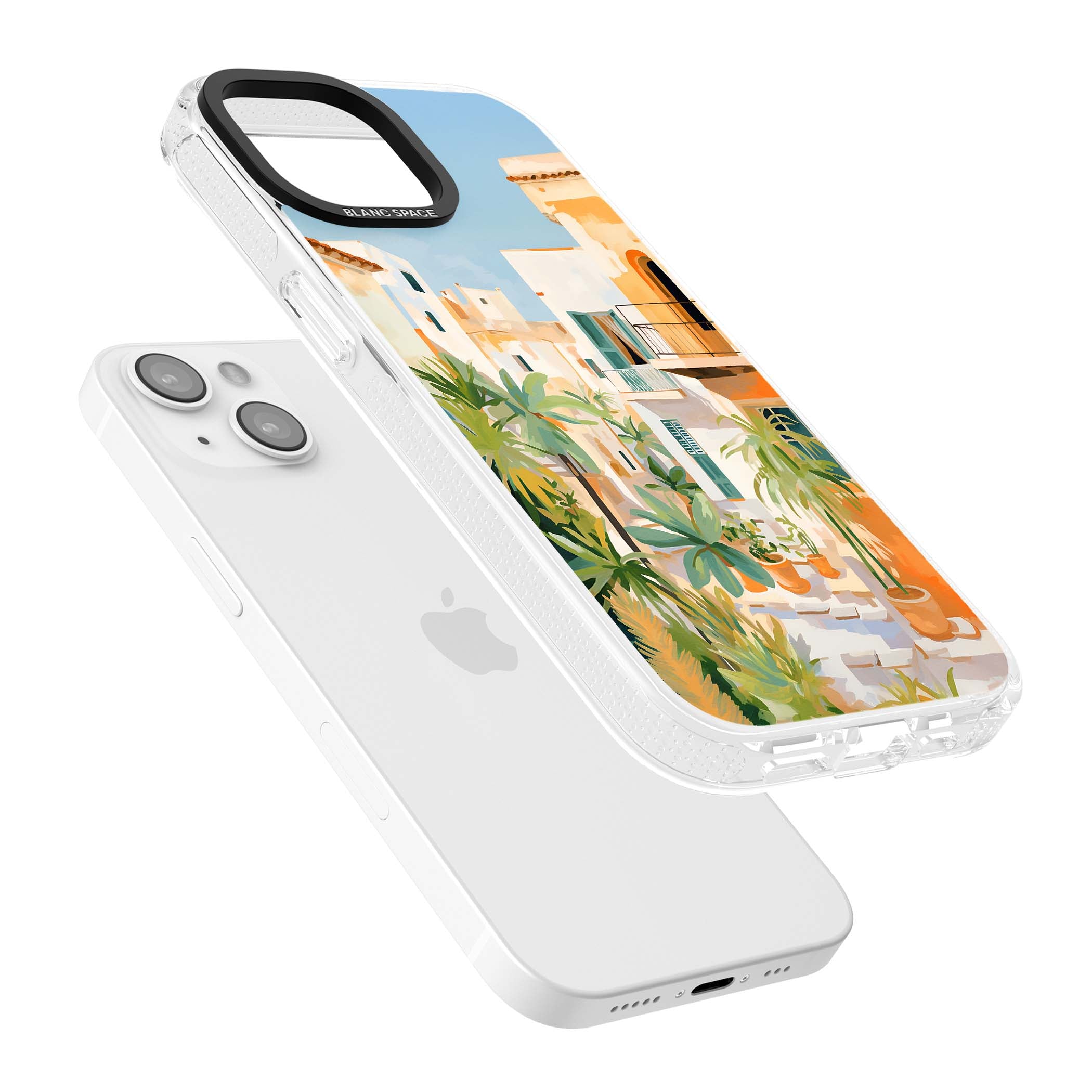 CLEAR CASE IMPACT AIR