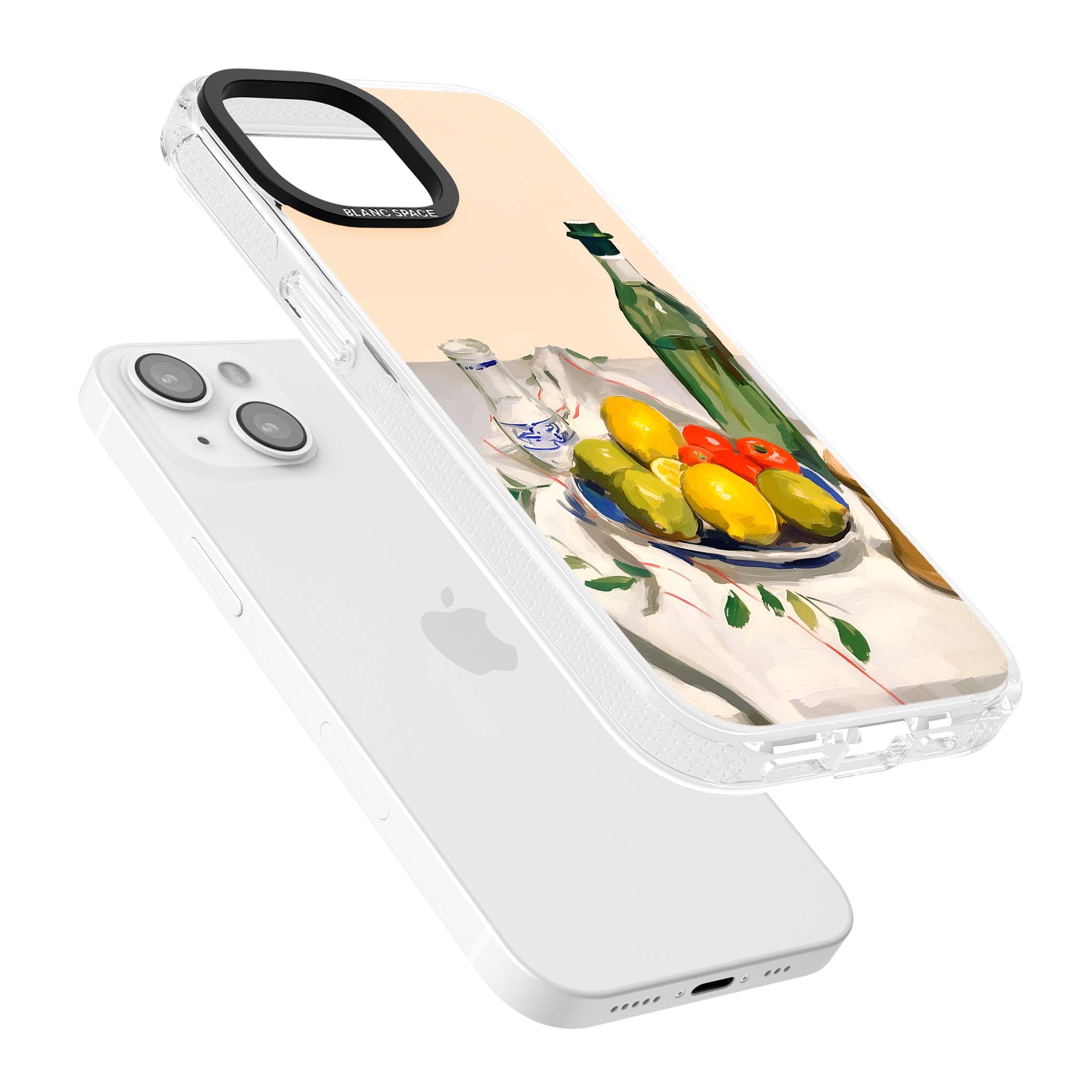 CLEAR CASE IMPACT AIR