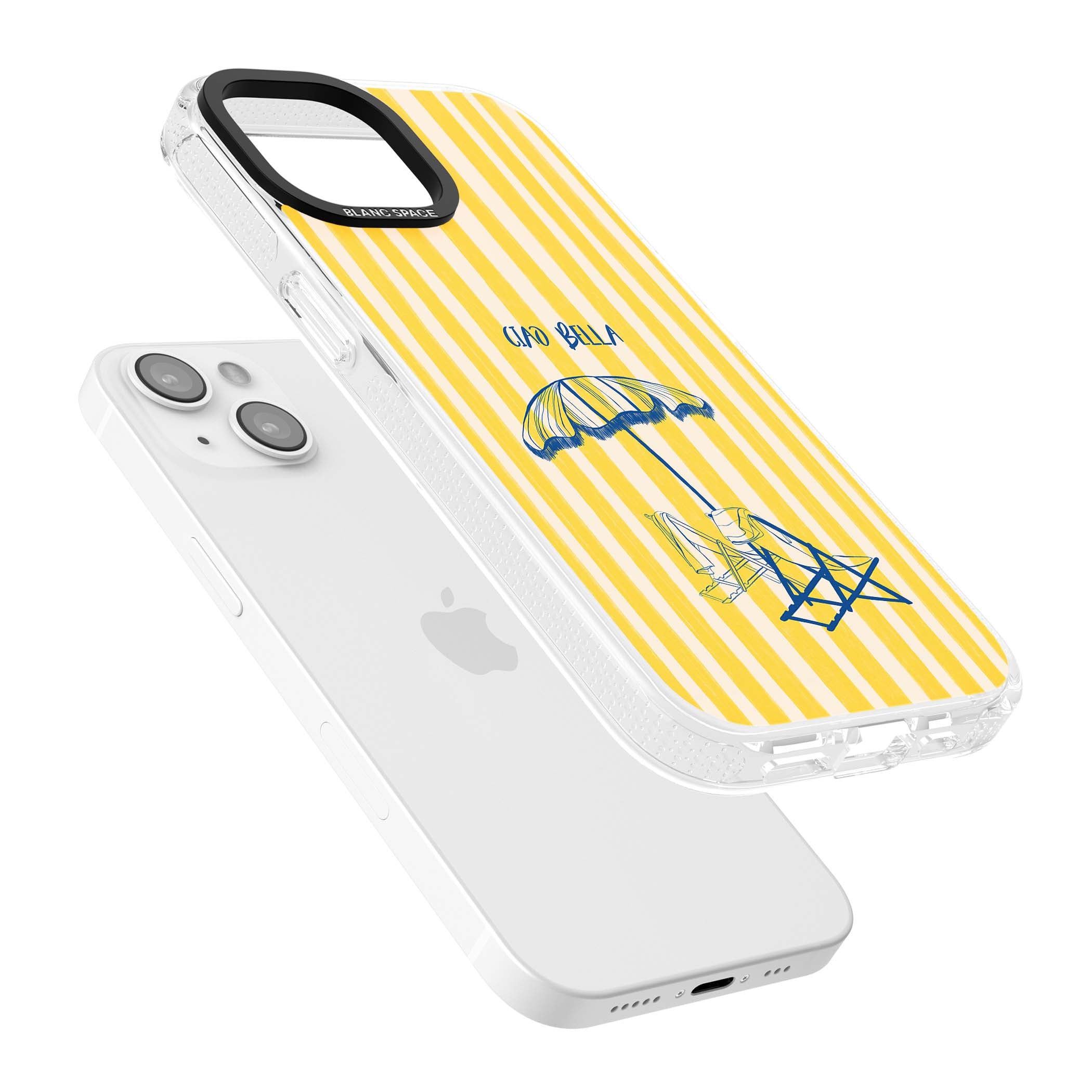 CLEAR CASE IMPACT AIR