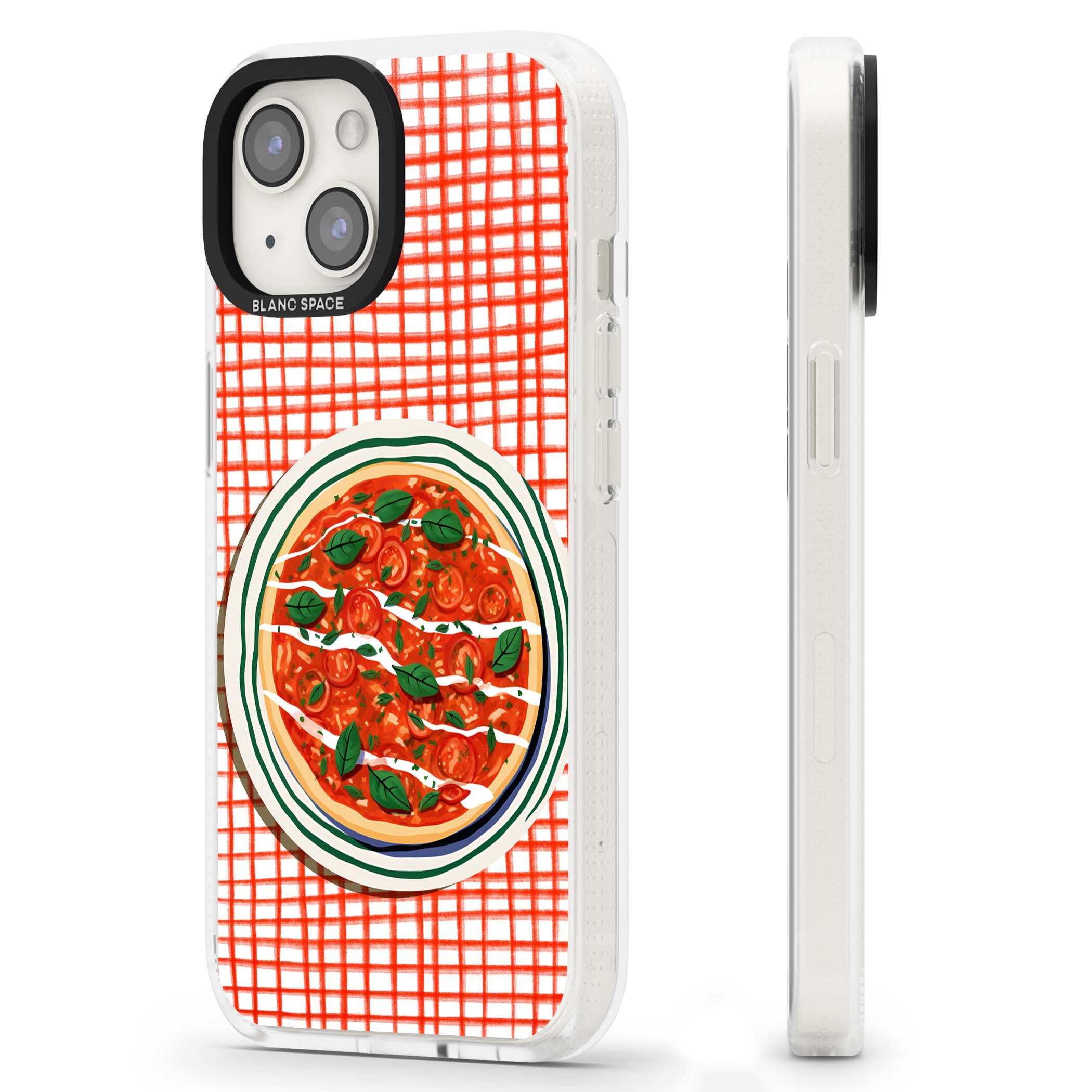 CLEAR CASE IMPACT AIR