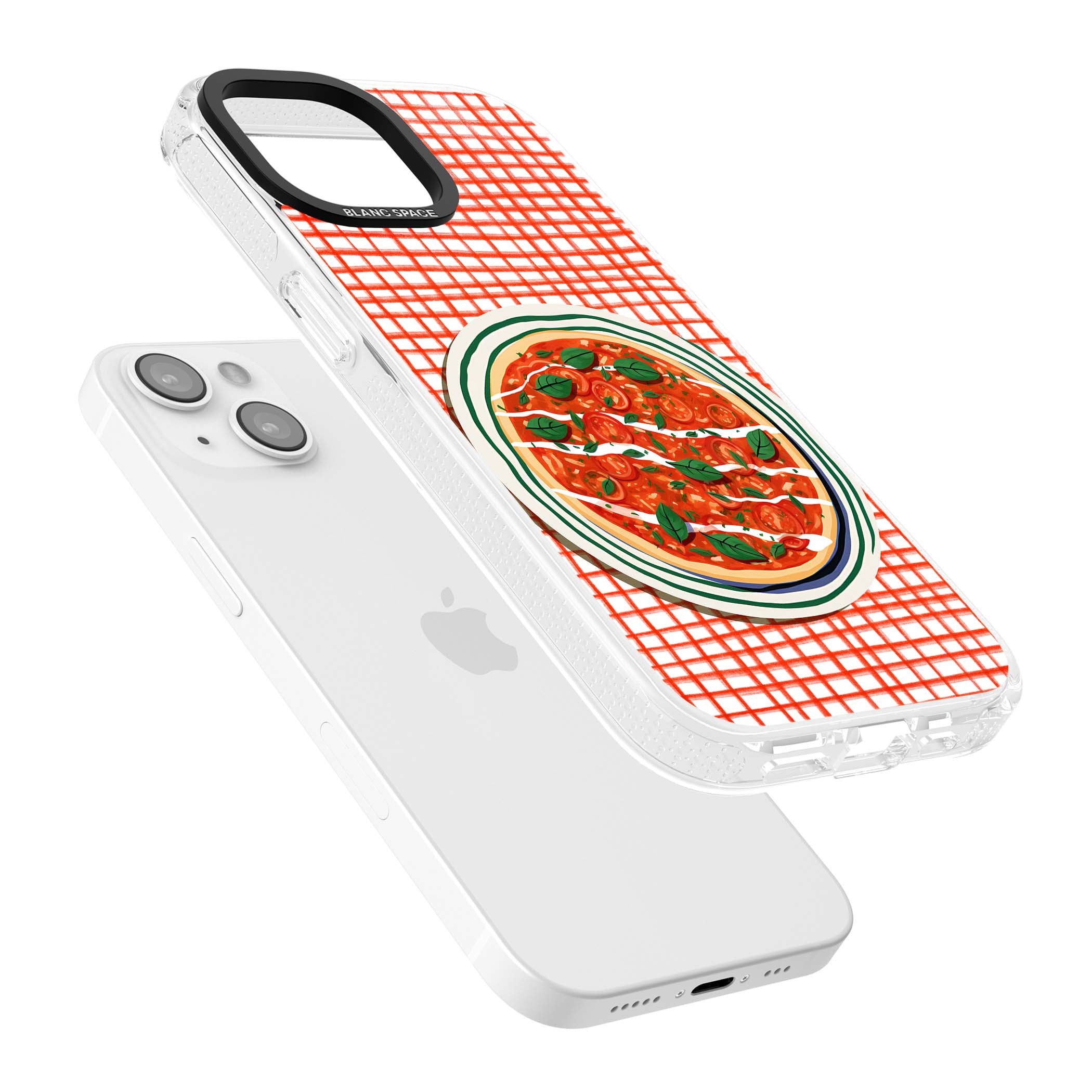 CLEAR CASE IMPACT AIR