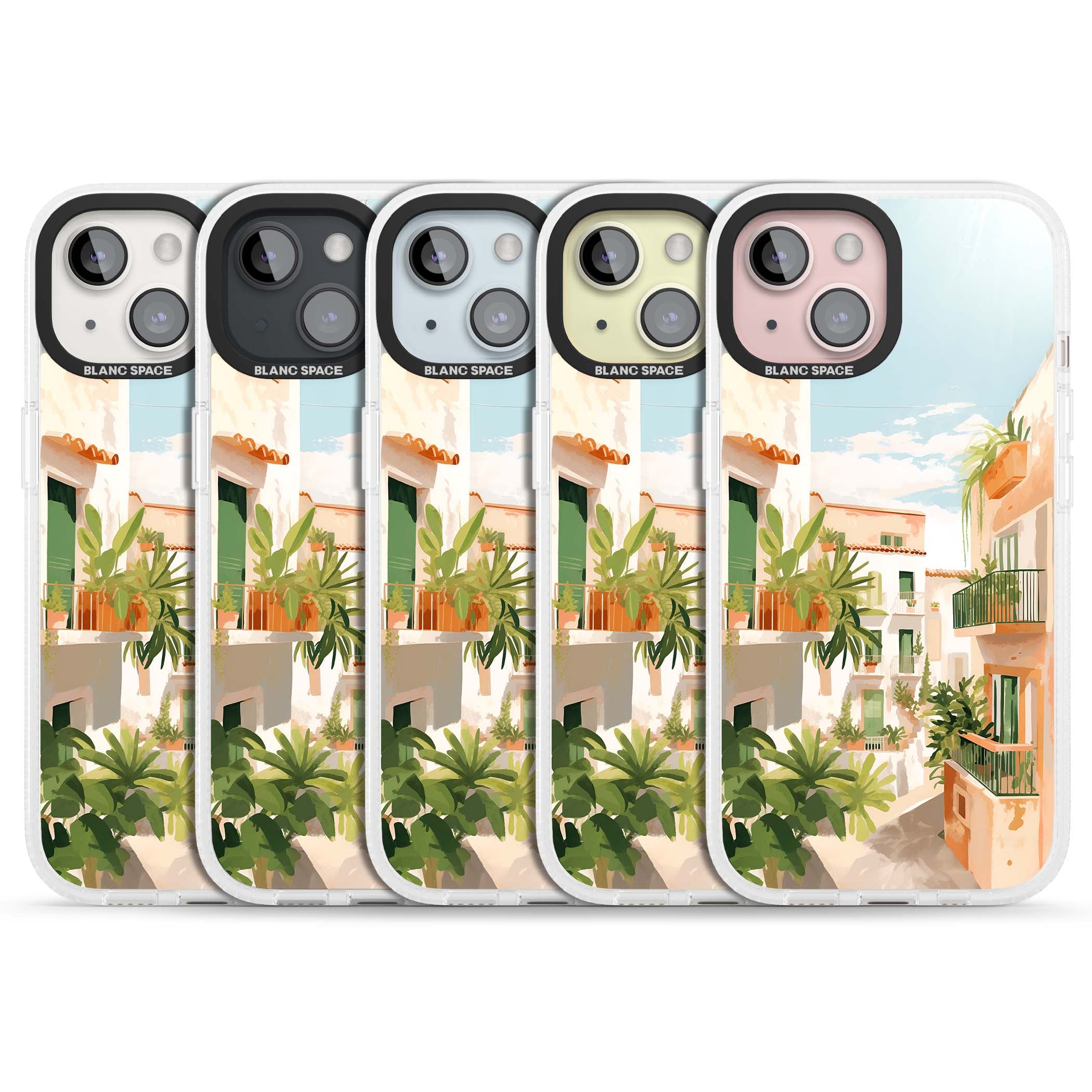 CLEAR CASE IMPACT AIR