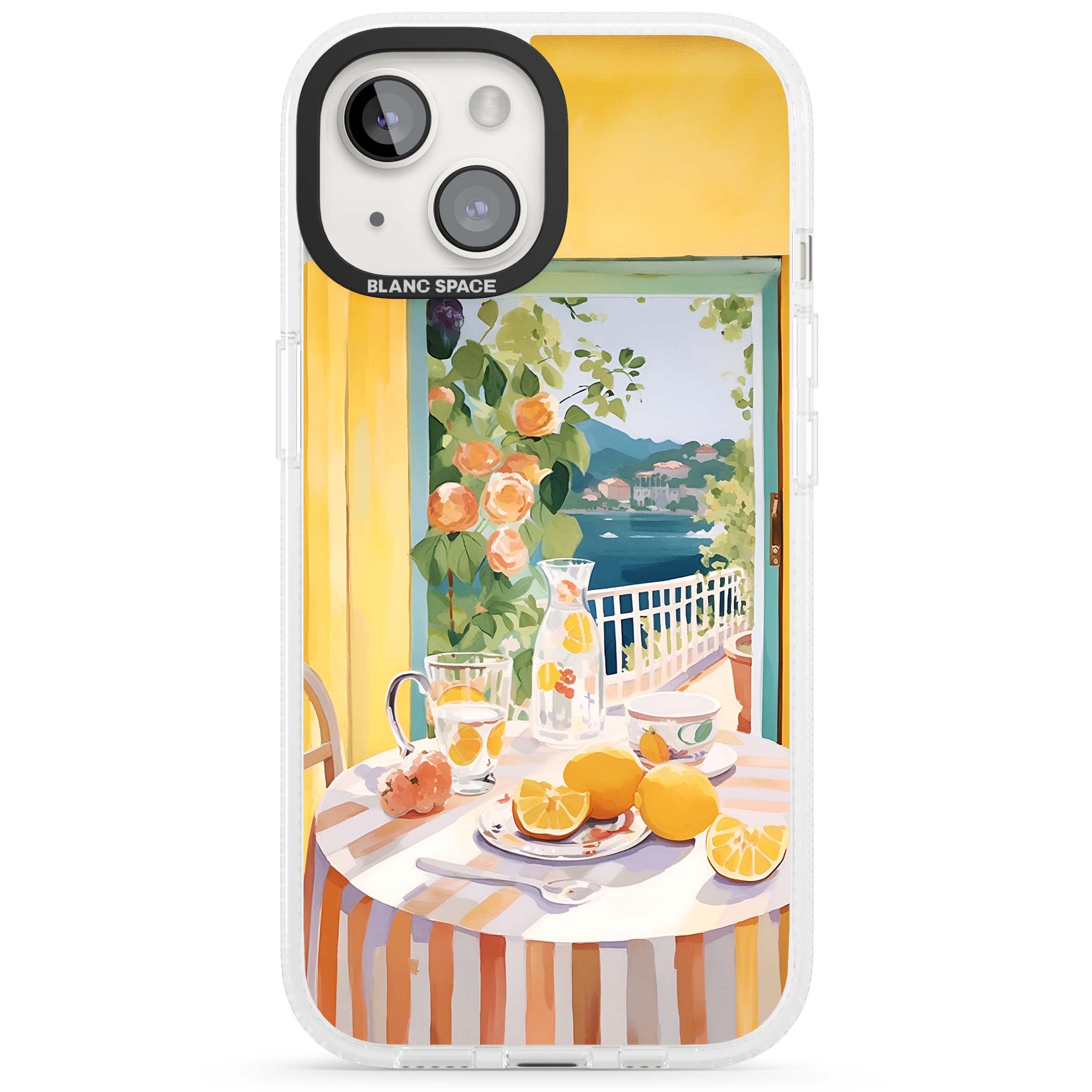 CLEAR CASE IMPACT AIR