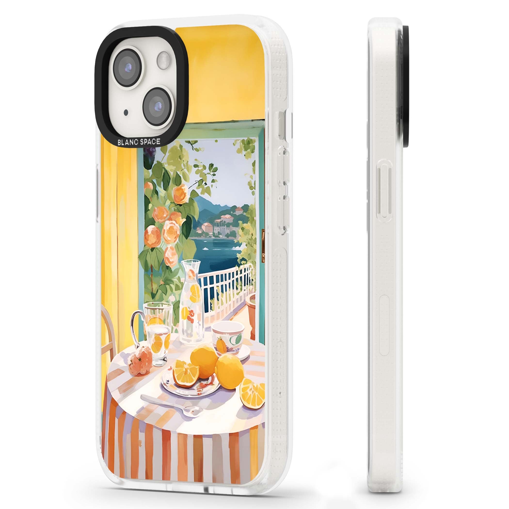 CLEAR CASE IMPACT AIR