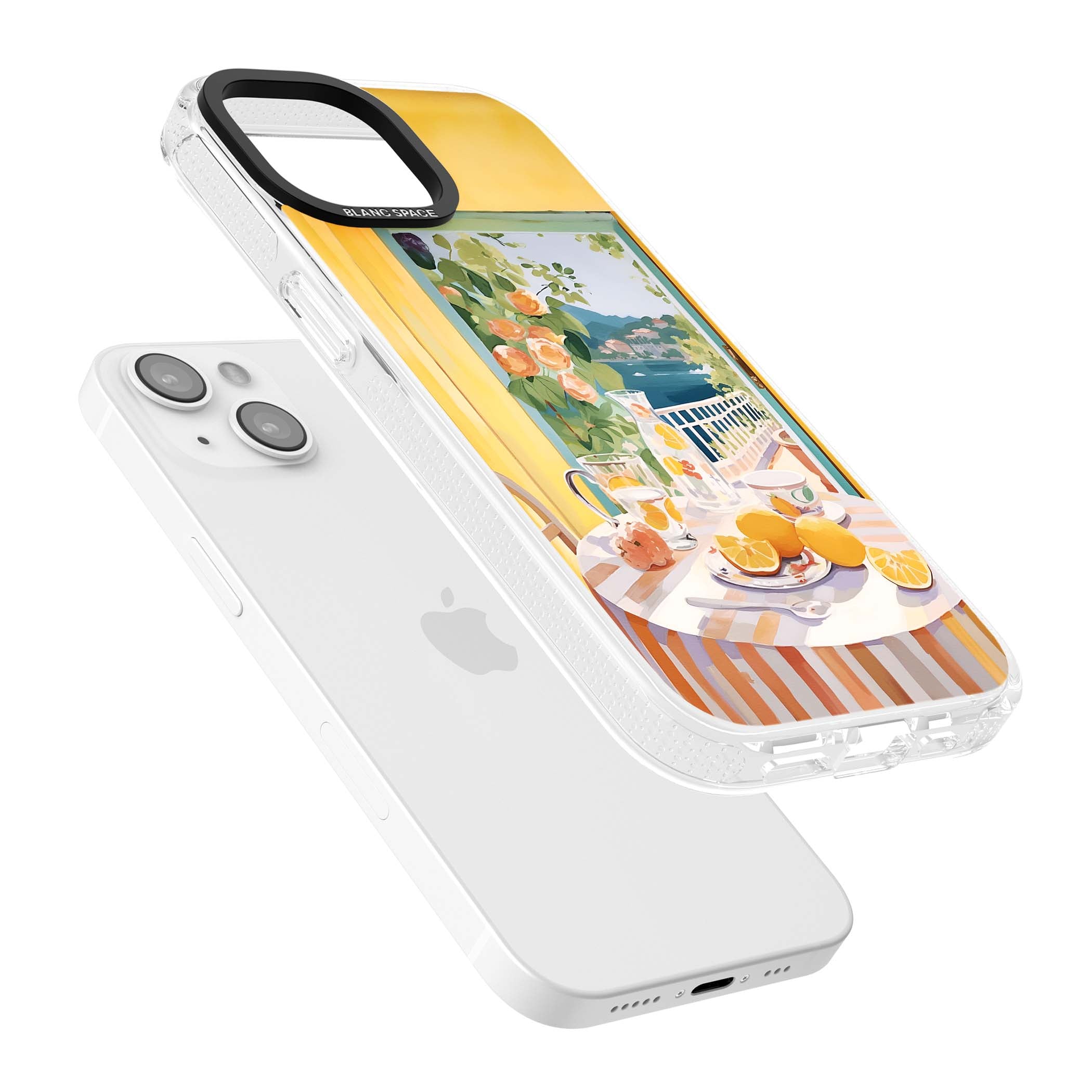 CLEAR CASE IMPACT AIR