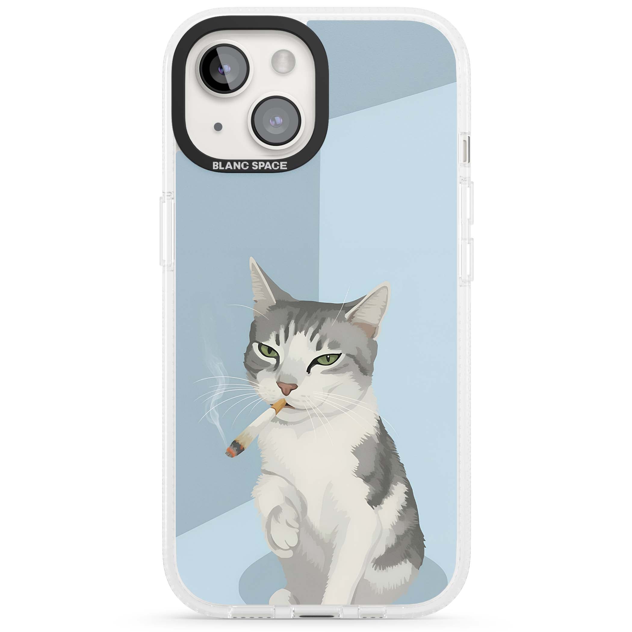 CLEAR CASE IMPACT AIR
