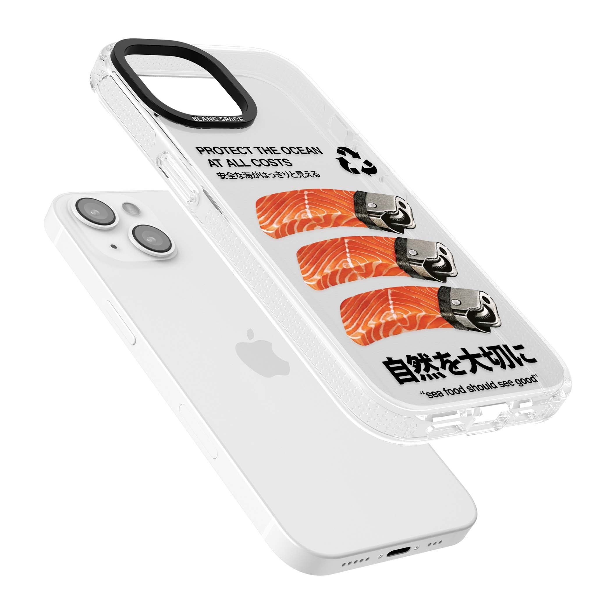 CLEAR CASE IMPACT AIR