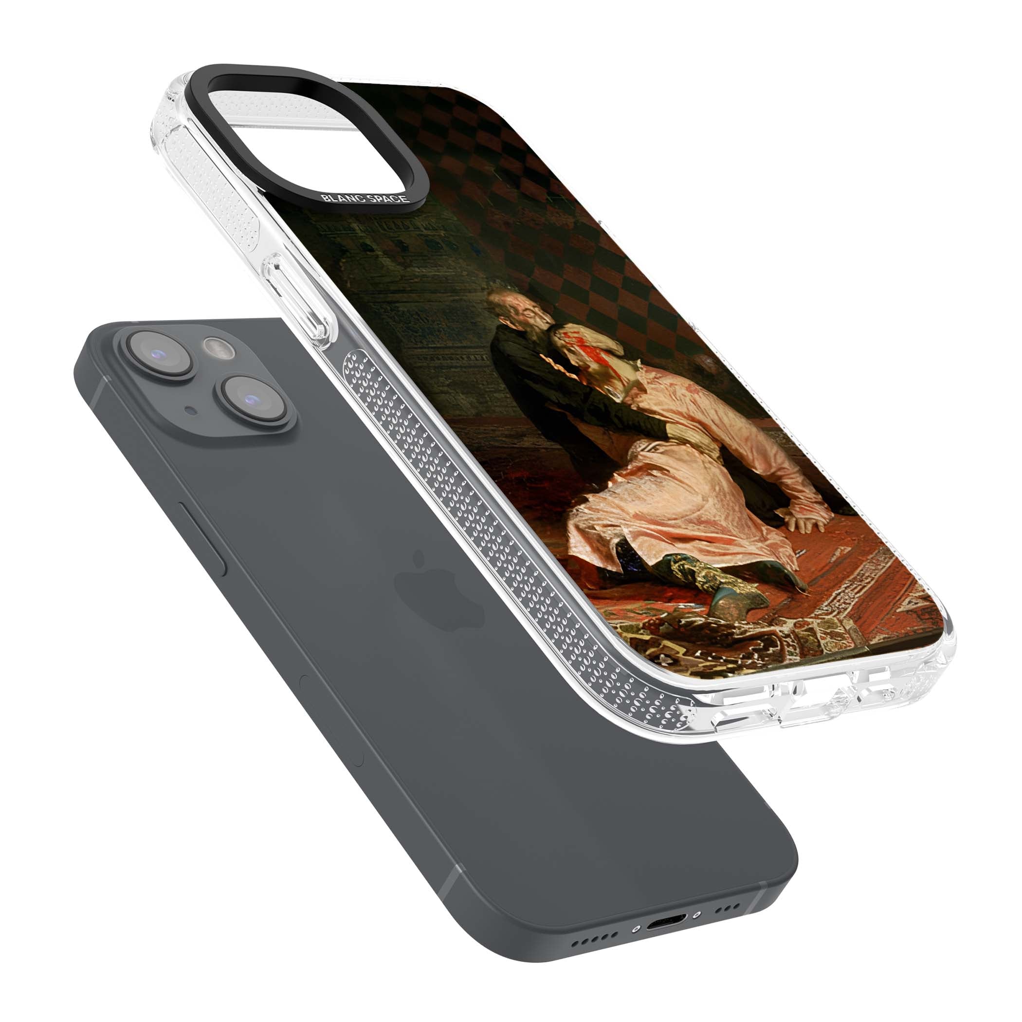 CLEAR CASE IMPACT AIR