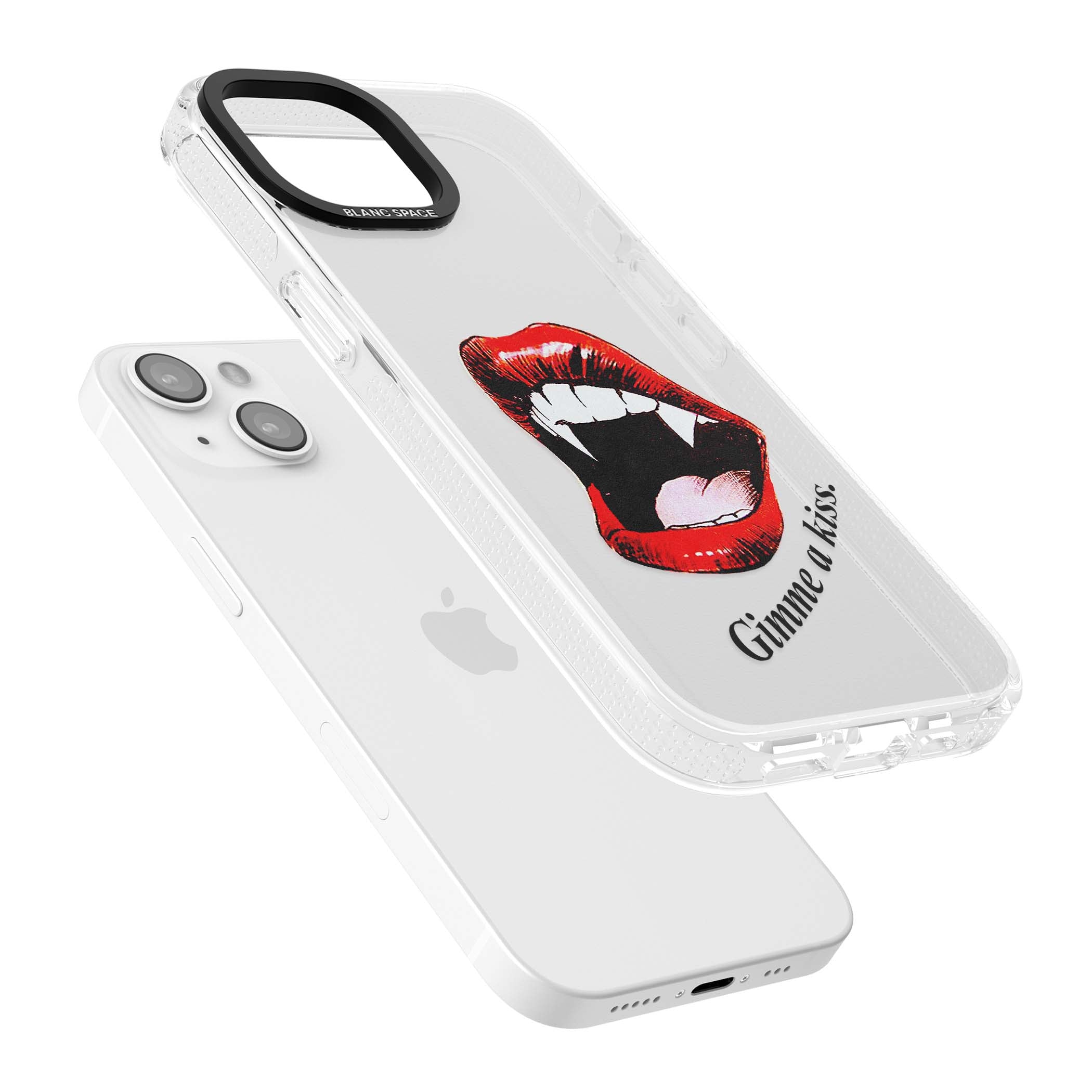 CLEAR CASE IMPACT AIR