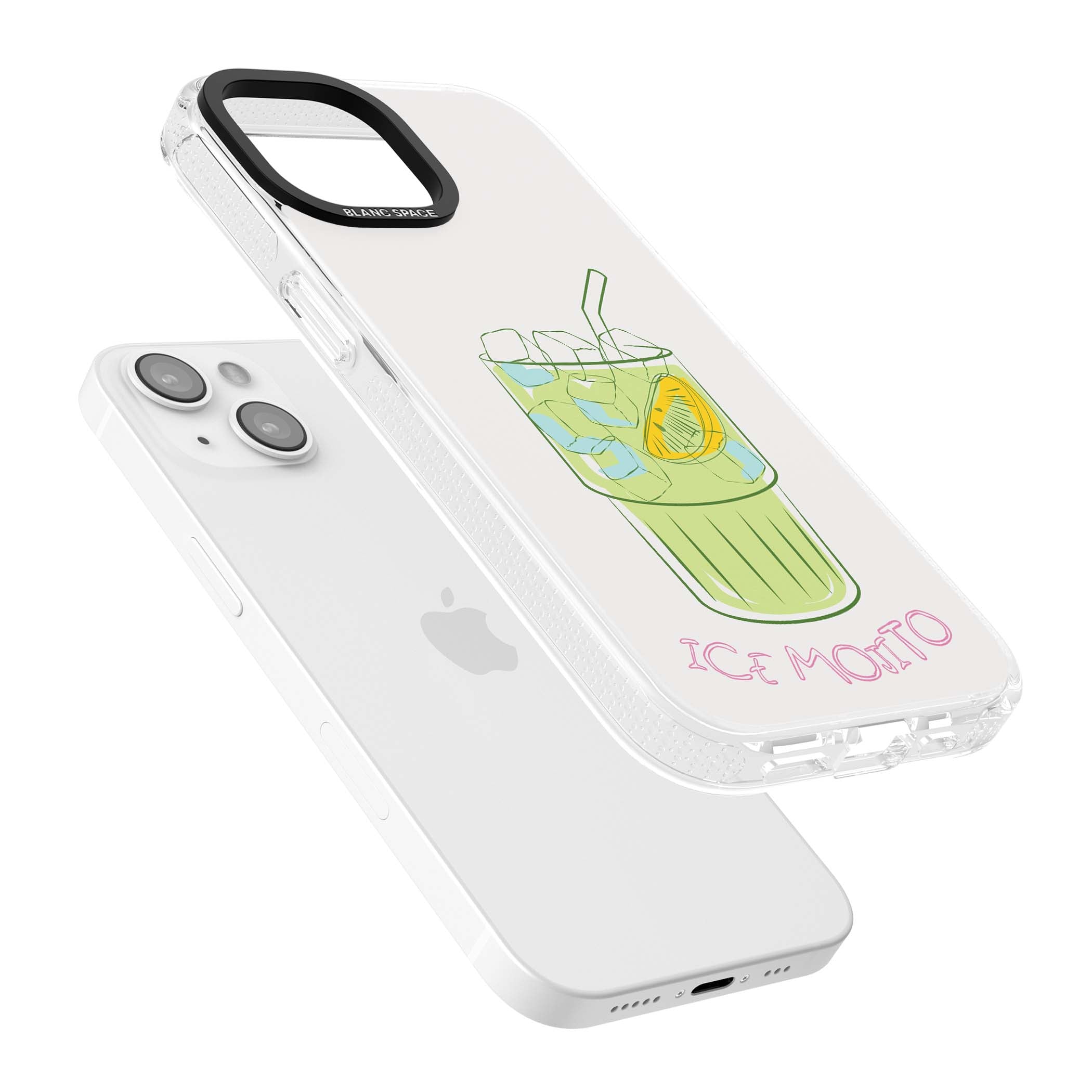 CLEAR CASE IMPACT AIR