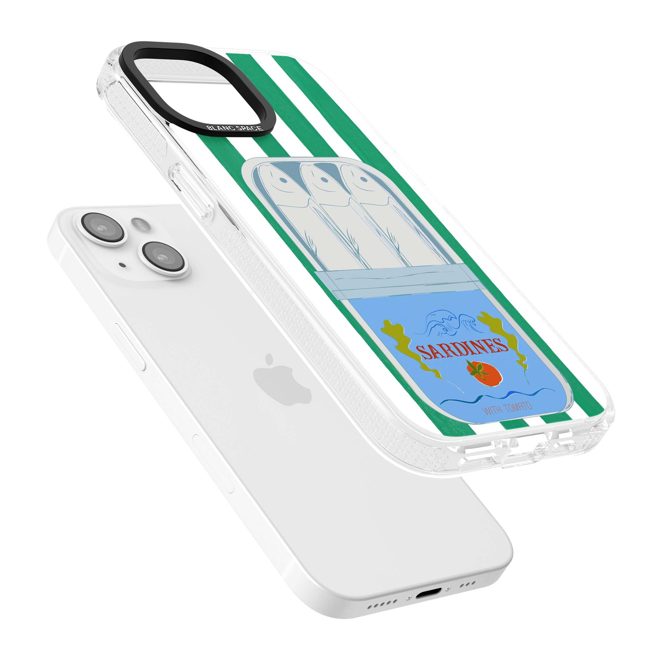 CLEAR CASE IMPACT AIR