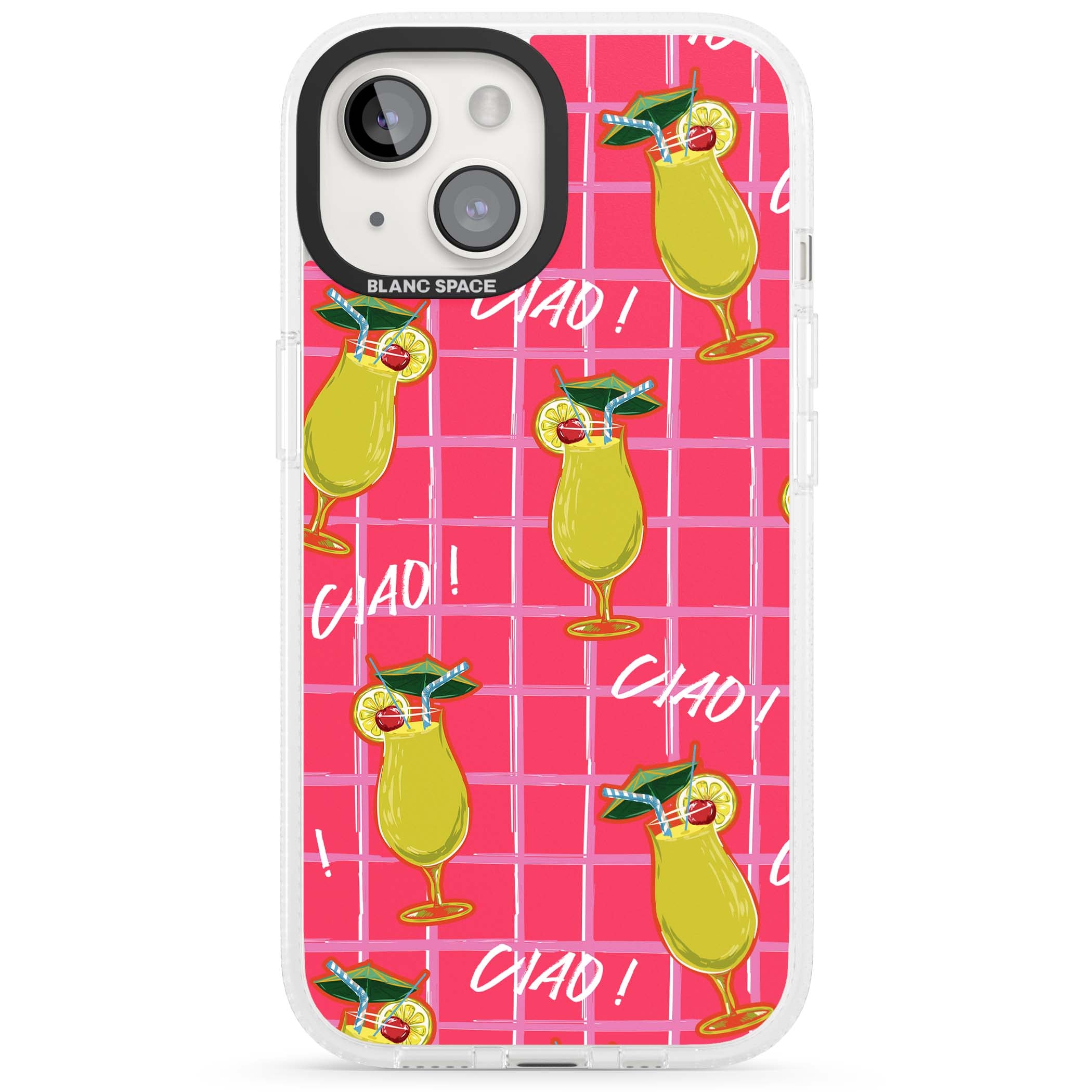 CLEAR CASE IMPACT AIR