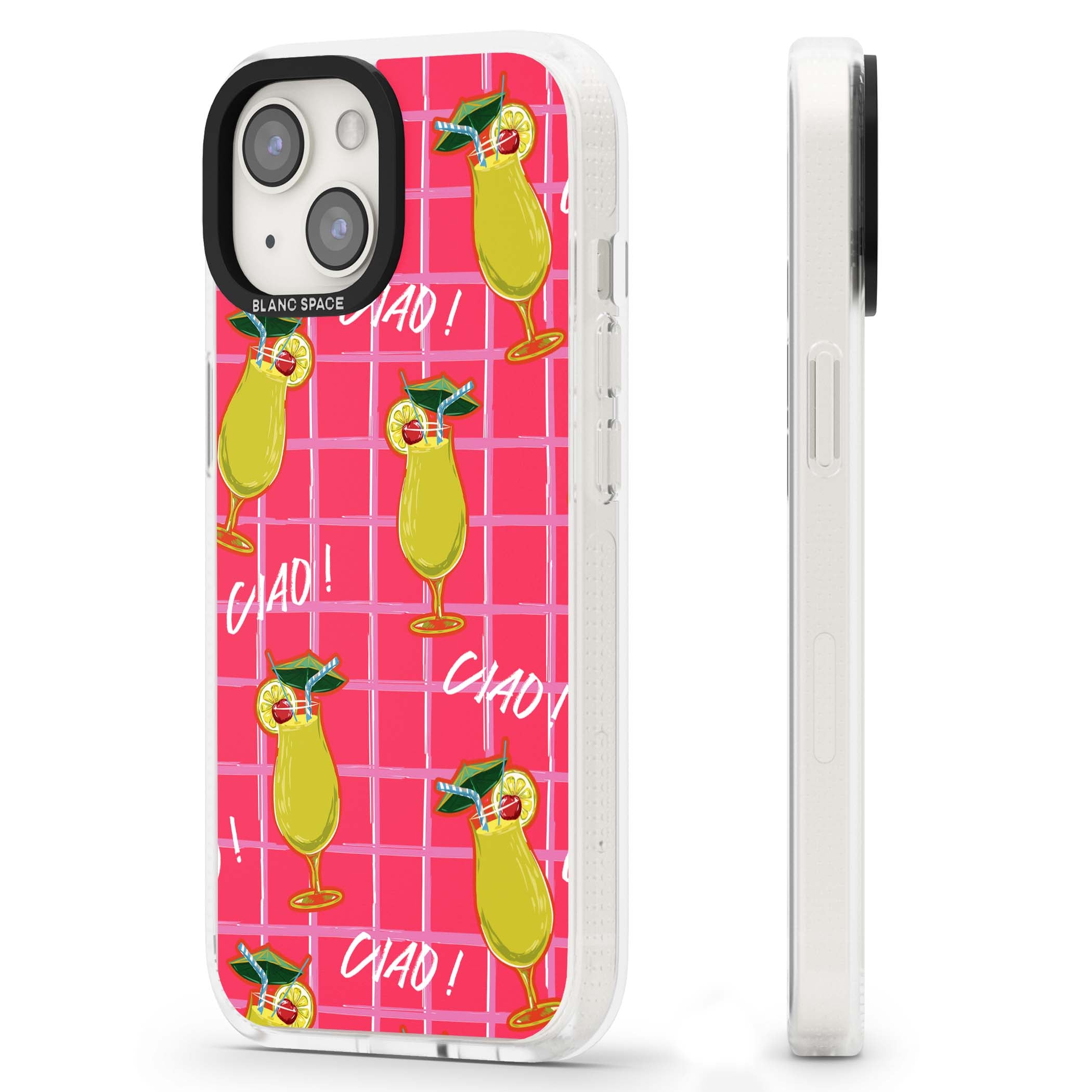 CLEAR CASE IMPACT AIR