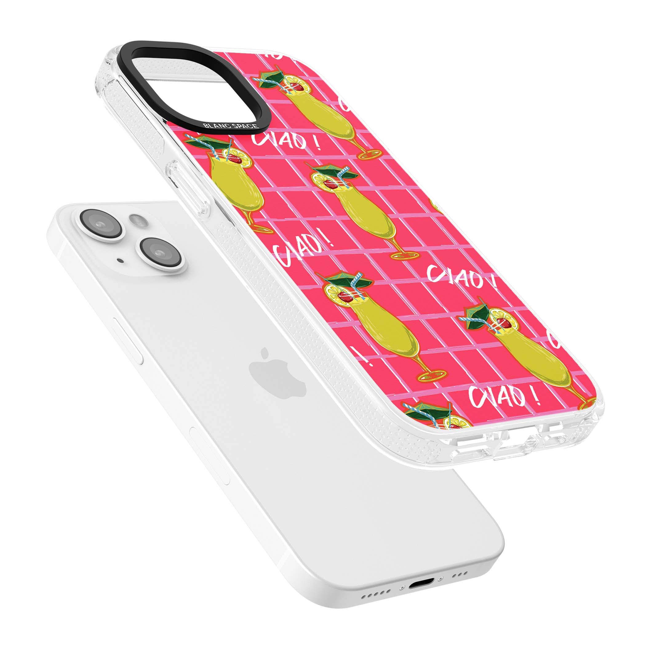 CLEAR CASE IMPACT AIR