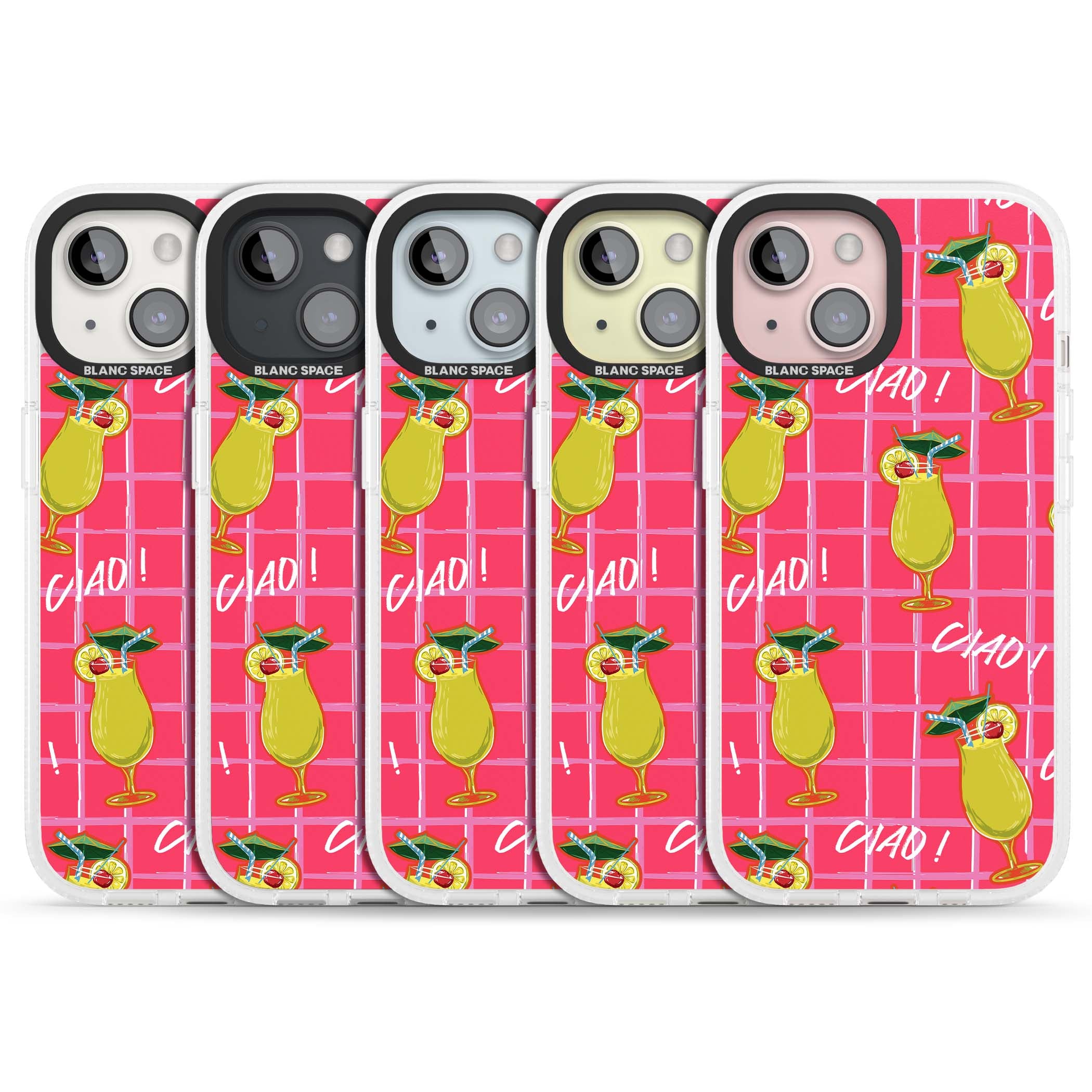 CLEAR CASE IMPACT AIR