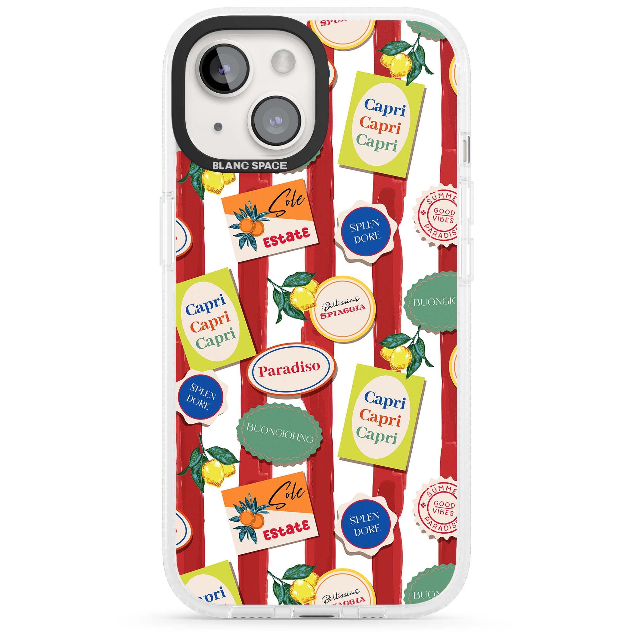 CLEAR CASE IMPACT AIR