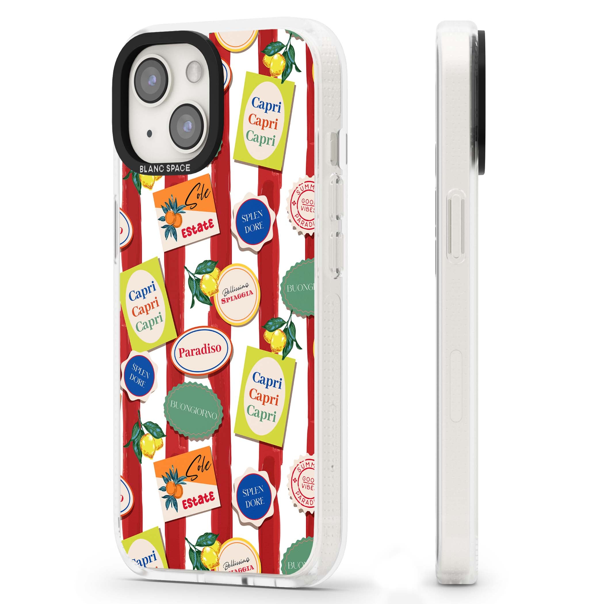 CLEAR CASE IMPACT AIR