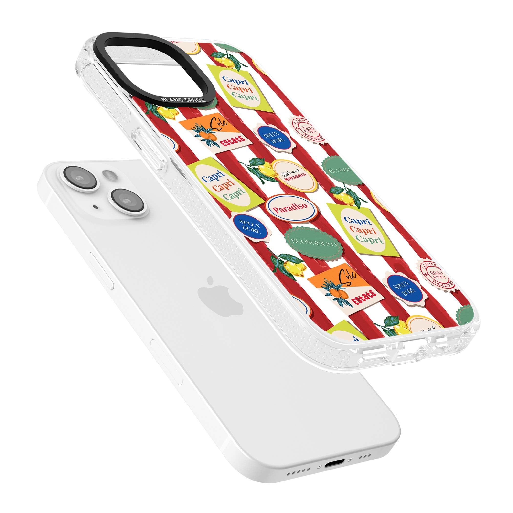 CLEAR CASE IMPACT AIR