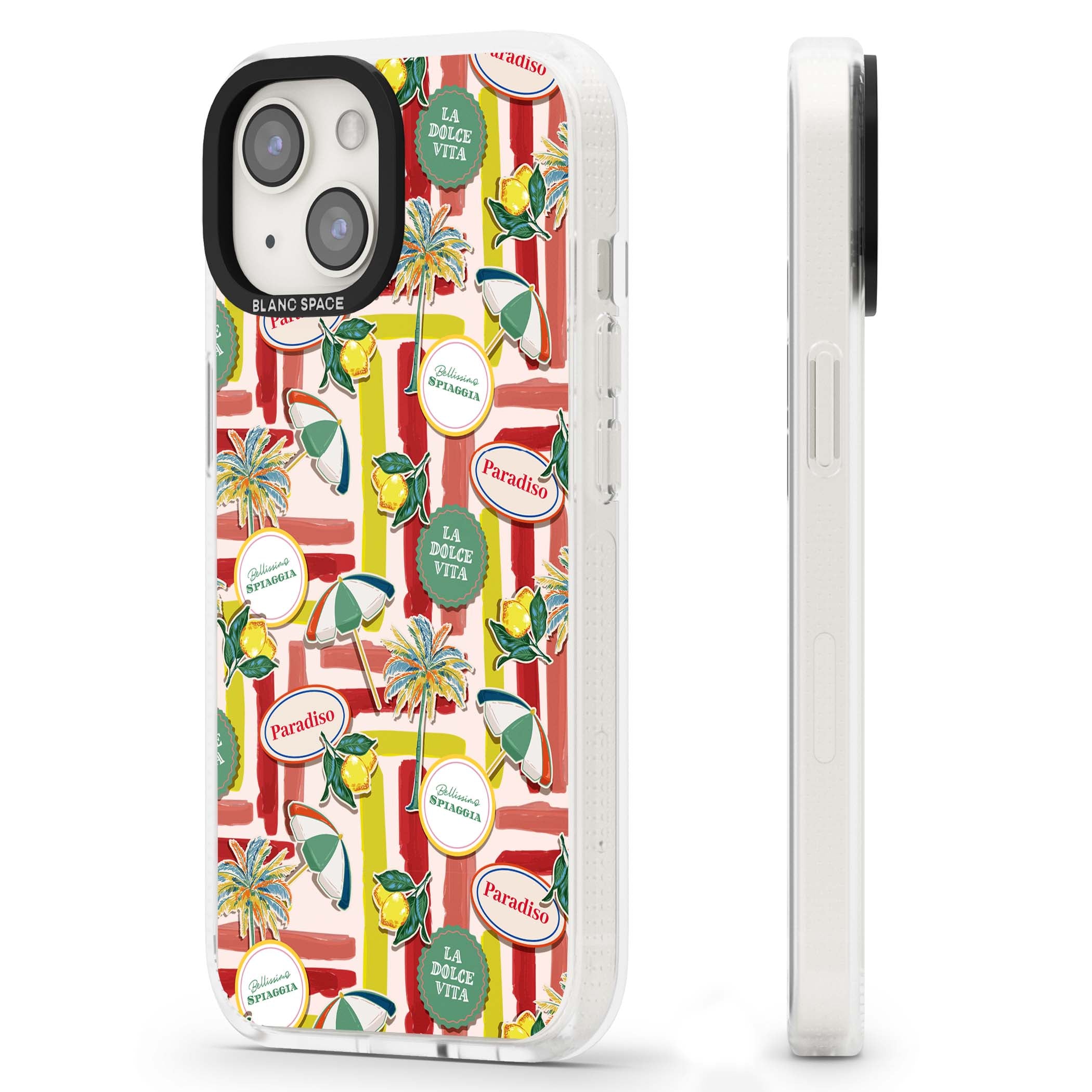 CLEAR CASE IMPACT AIR