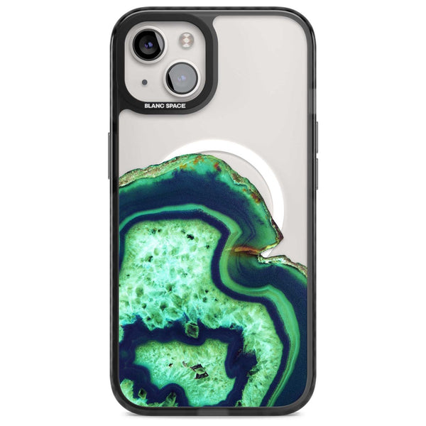 Emerald Agate Slice