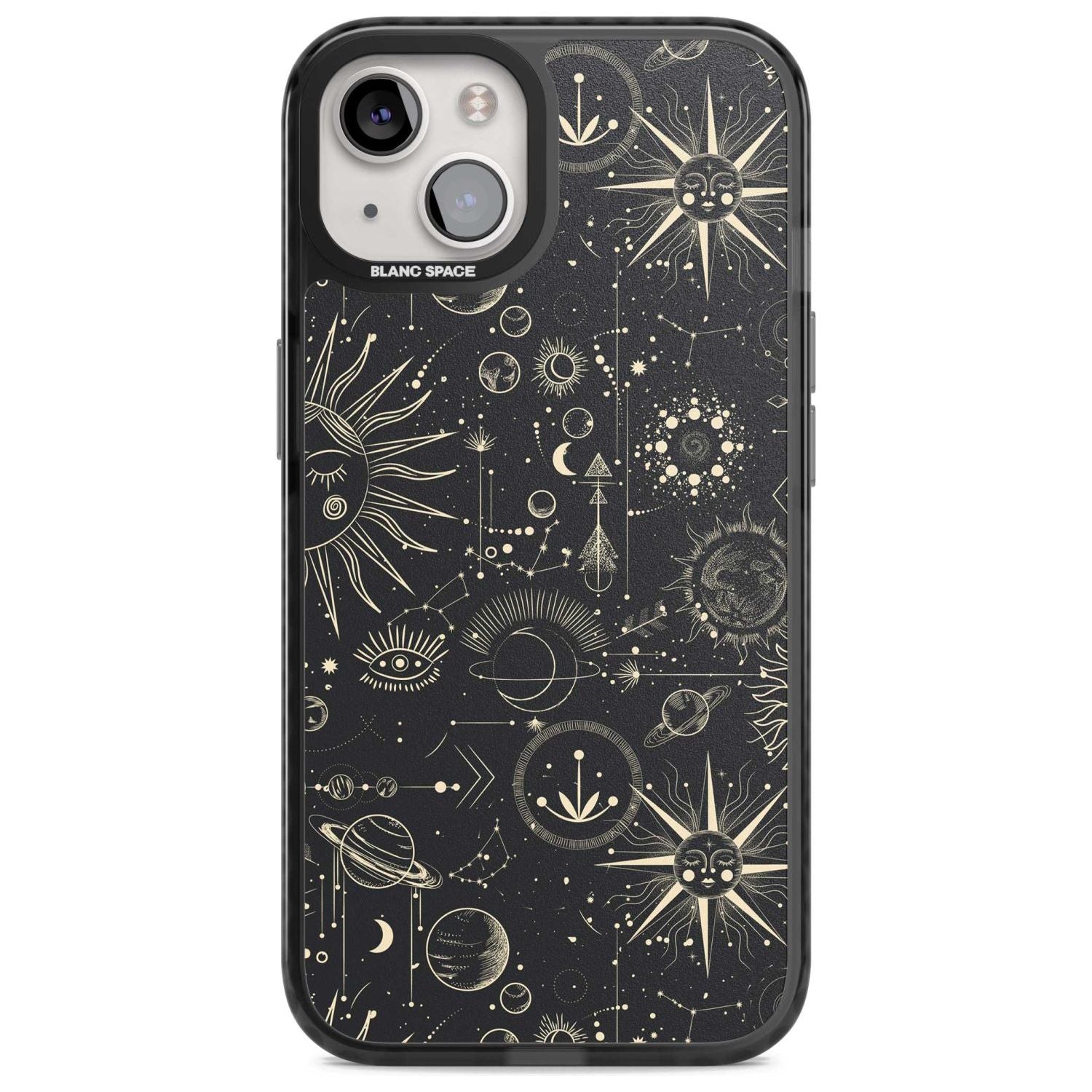 Cosmic Suns And Planets