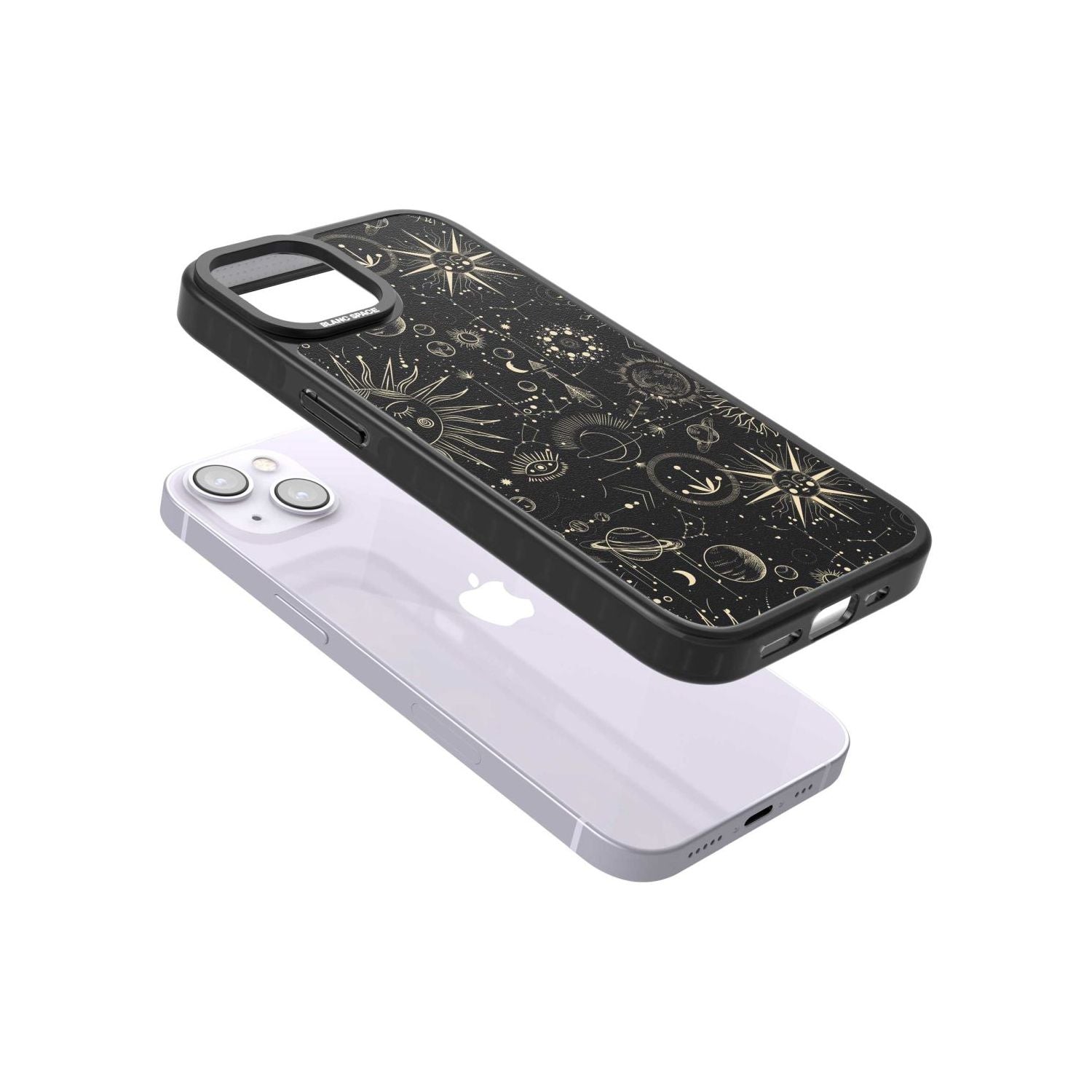 Cosmic Suns And Planets