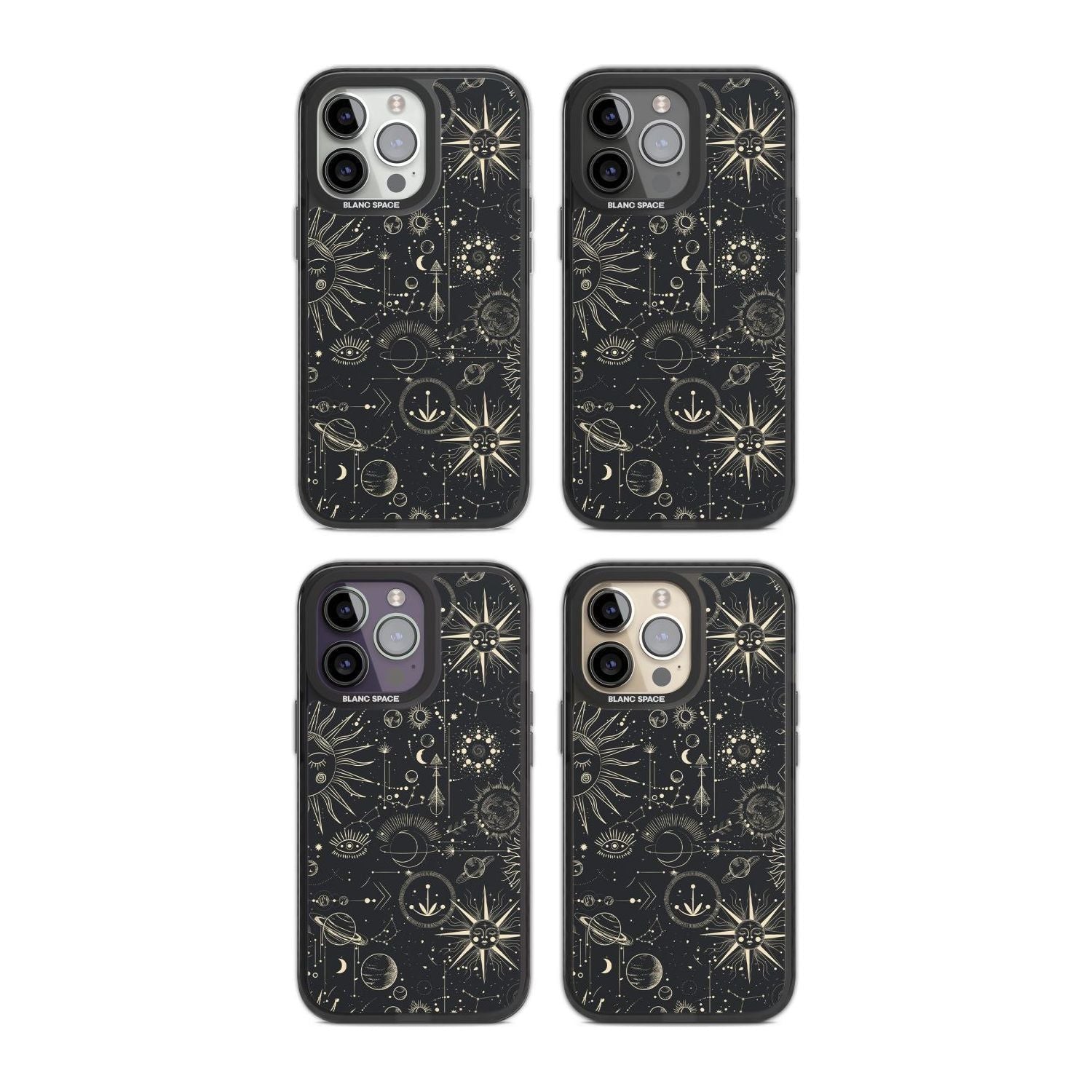 Cosmic Suns And Planets