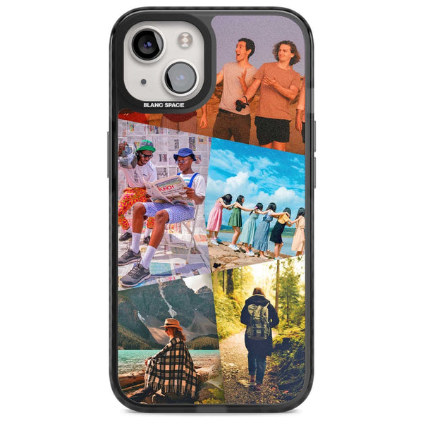 Personalised Abstract Photo Grid