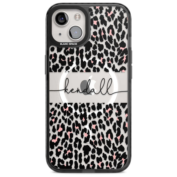 Personalised Tatty Leopard