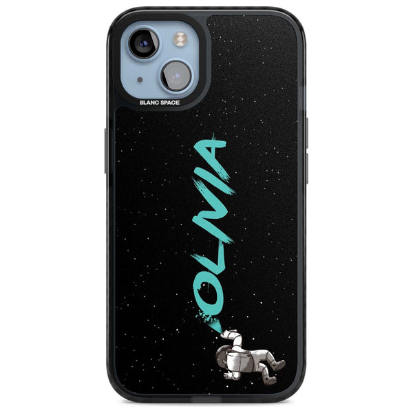 Personalised Astronaut Graffiti