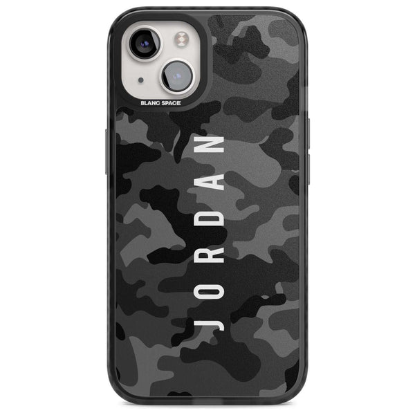Personalised Urban Camo