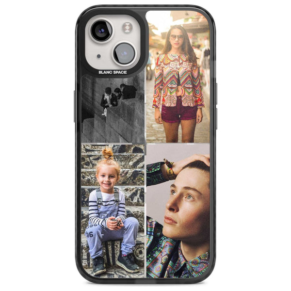 Personalised 4 Photo Grid