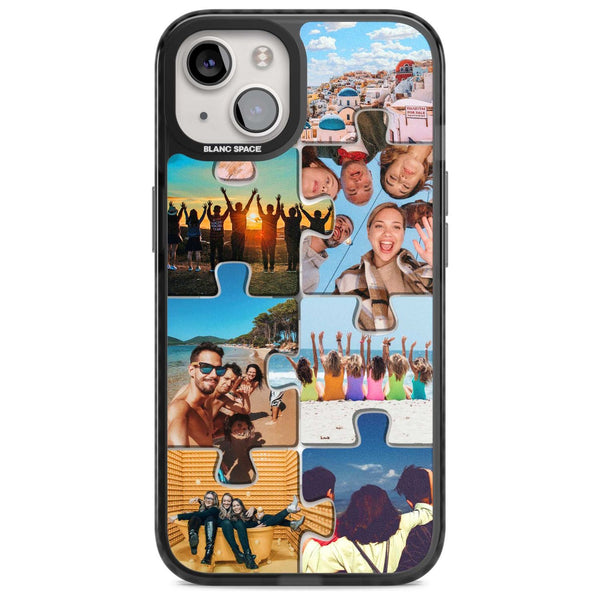 Personalised Jigsaw Photo Grid