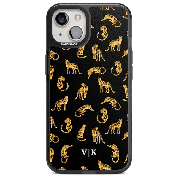 Personalised Safari Cheetahs