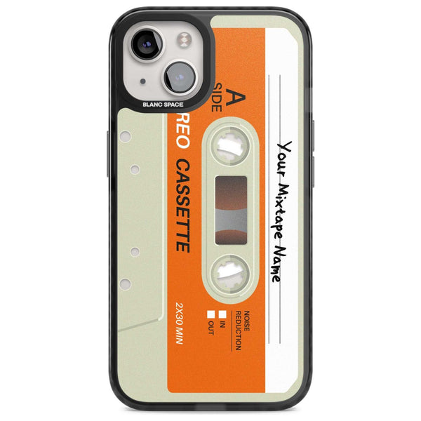 Personalised Retro Cassette Classic