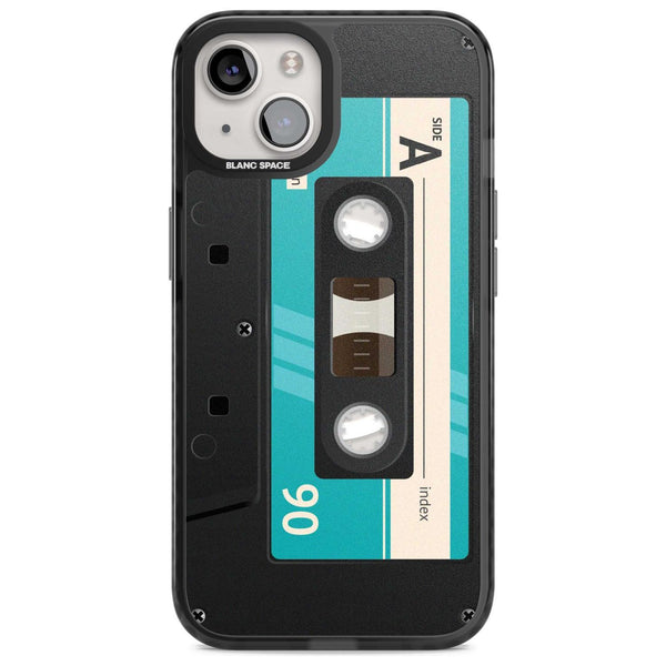 Personalised Retro Mixtape Dark