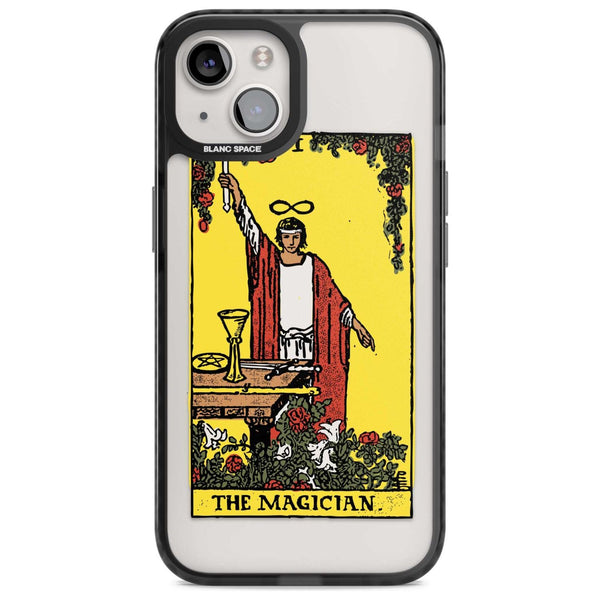 Personalised The Magician Tarot Card (Color)